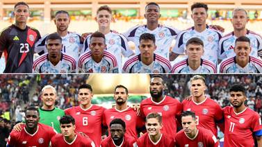 A la actual Selección de Costa Rica no la reconocería el técnico Luis Fernando Suárez 
