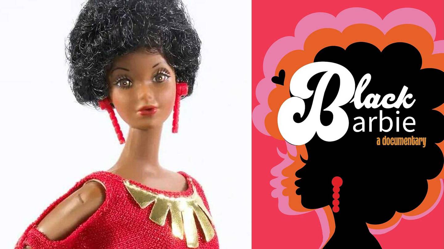 "Black Barbie" celebra y critica la creación de la Barbie negra, exponiendo la lucha por la representación afrodescendiente en Mattel.