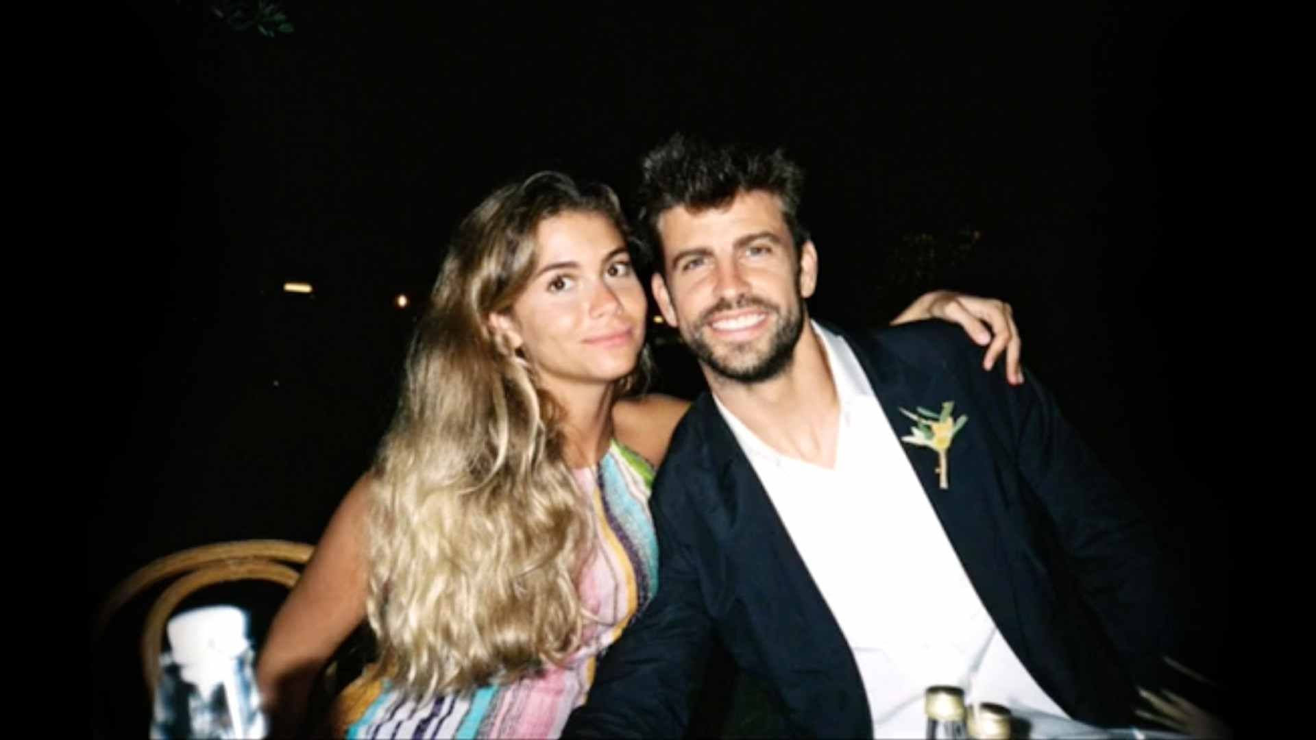 Si bien Piqué y Shakira anunciaron su separación en junio, medios europeos aseguran que hay pruebas fotográficas de que Piqué y su nueva novia Clara Chía salían desde febrero. 