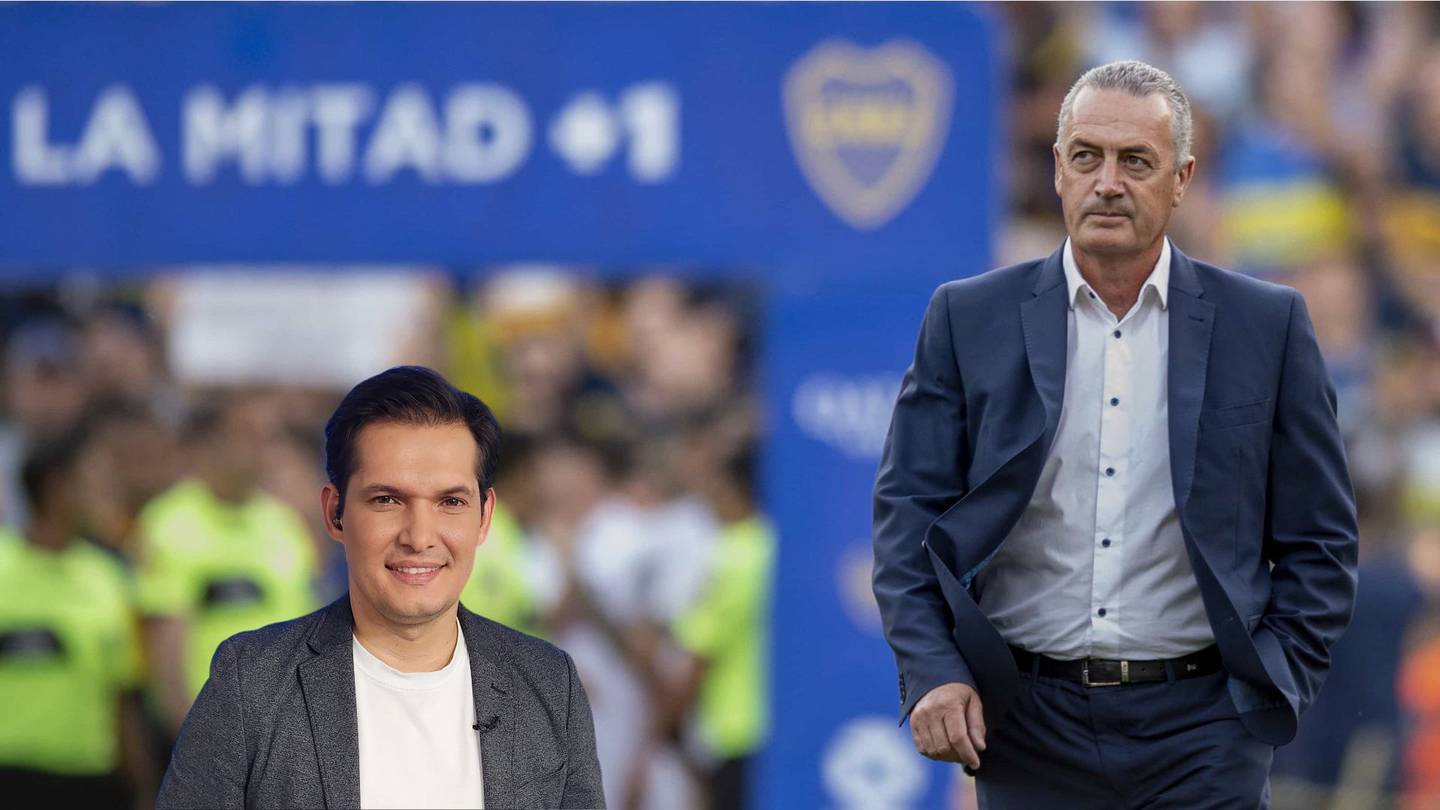 Gustavo Alfaro es el principal candidato a dirigir la Selección Nacional. El periodista José Pablo Alfaro revela detalles de este técnico.