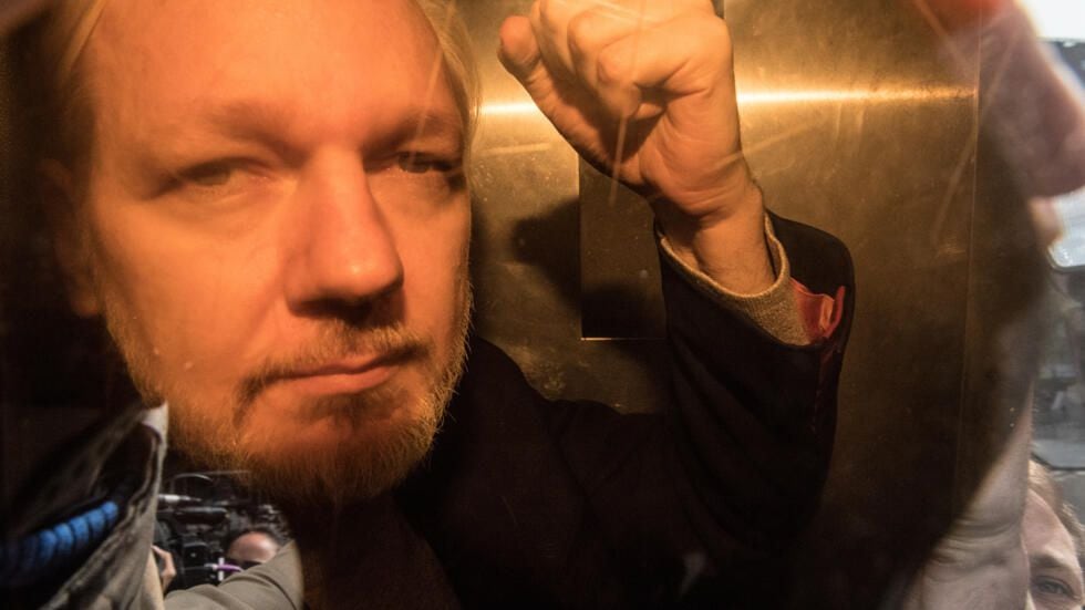 Julian Assange: el hombre que se convirtió en símbolo de la libertad de información
