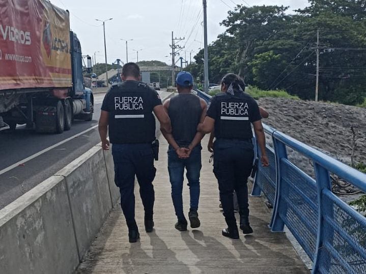 El sospechoso de matar a la directora Nancy Murillo fue detenido en Cañas, Guanacaste. La policía también investiga el paradero de varias pertenencias de la víctima. Foto: Cortesía OIJ.