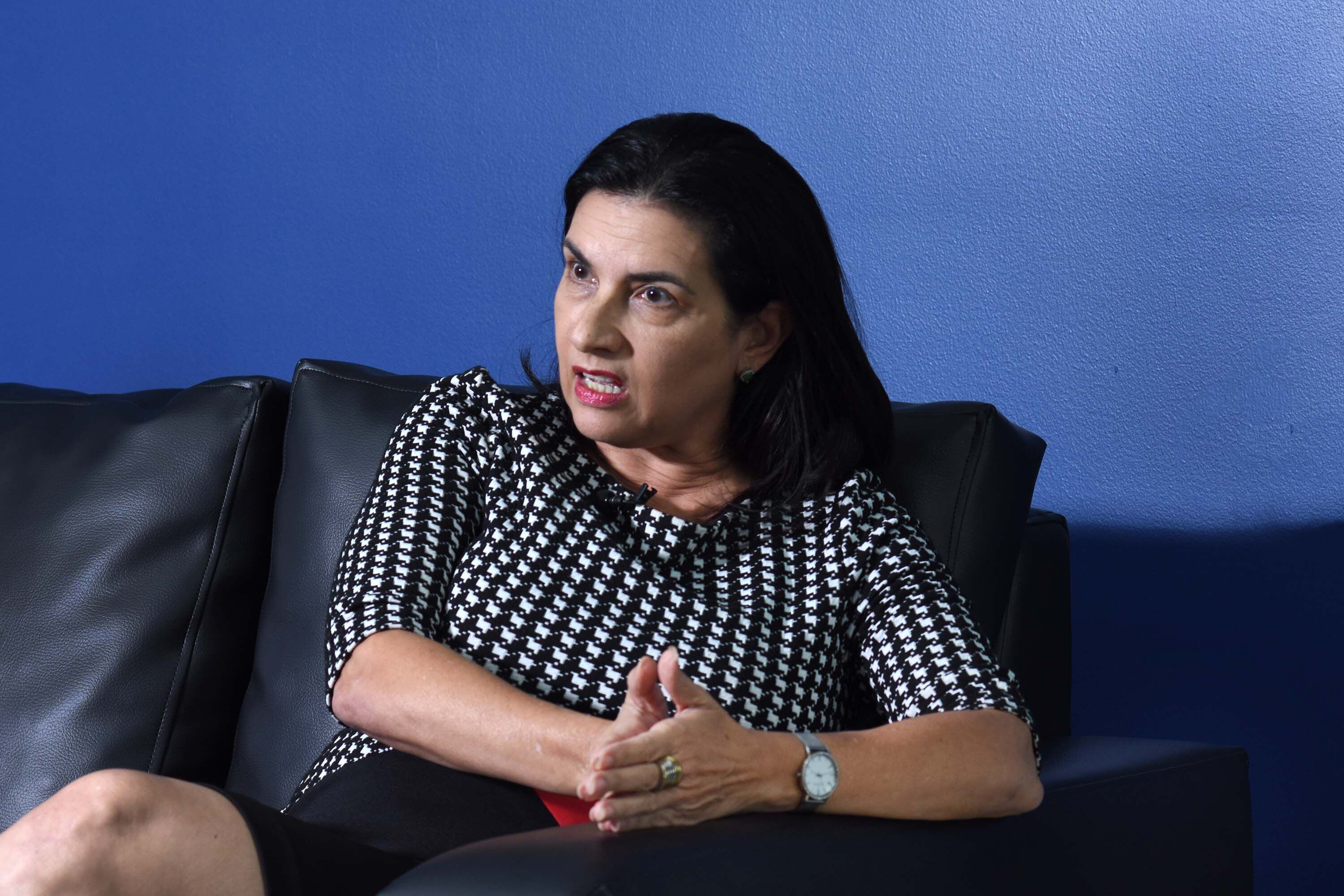 Director jurídico de CCSS demanda a Marta Esquivel por hostigamiento laboral