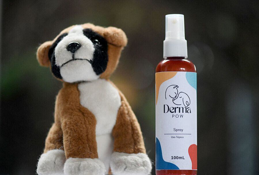 Este producto busca aliviar las alergias en las mascotas. Fotografía: Anel Kenjekeeva