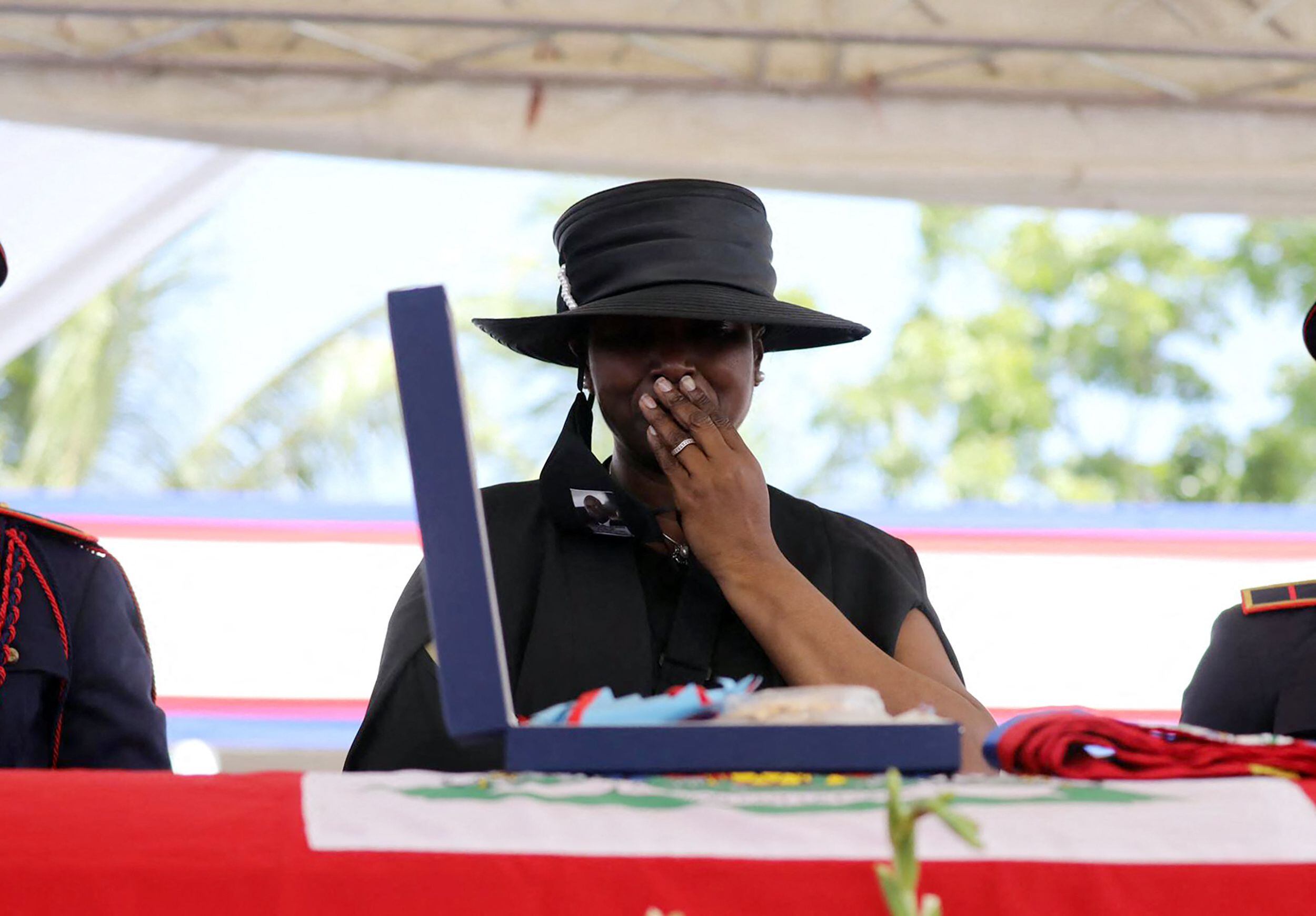 Justicia imputa a viuda de presidente de Haití Jovenel Moise por vínculos con su asesinato