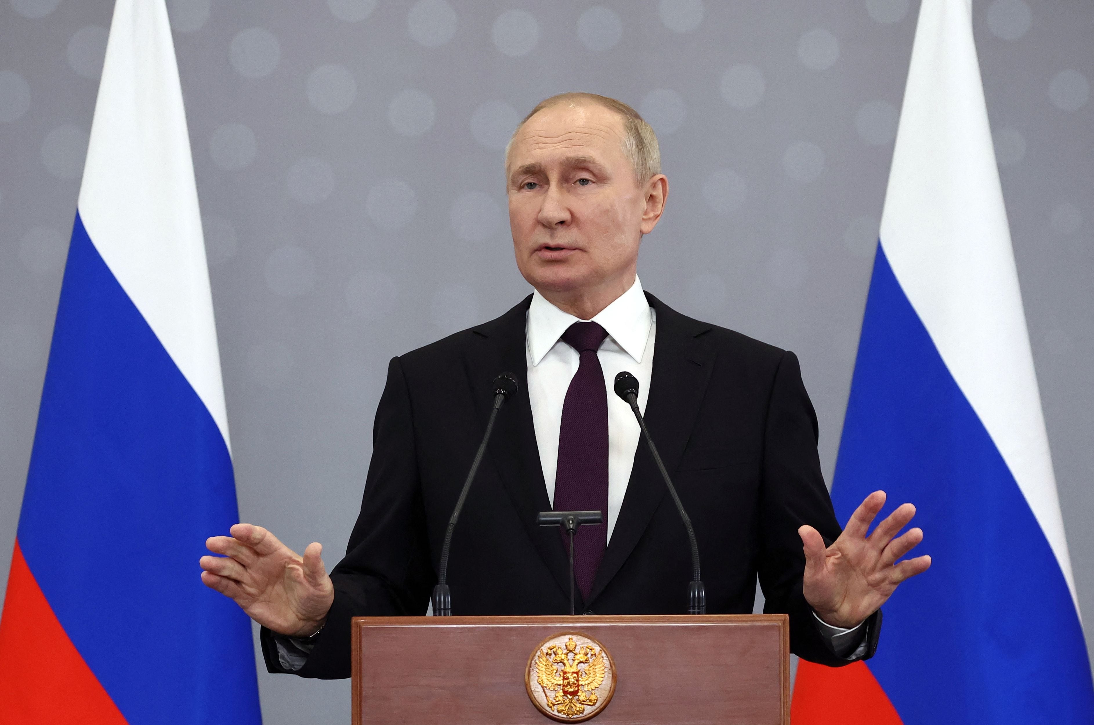 Rusia afirma que ‘no aceptará' que le impongan un precio máximo a su petróleo