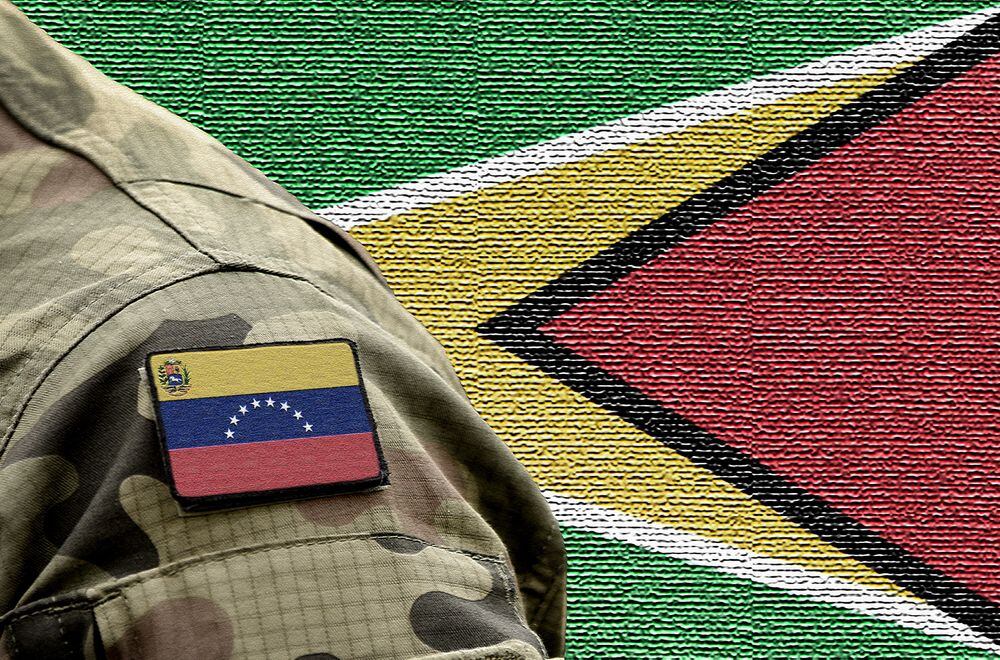 Venezuela sostiene que el Esequibo forma parte de su territorio.