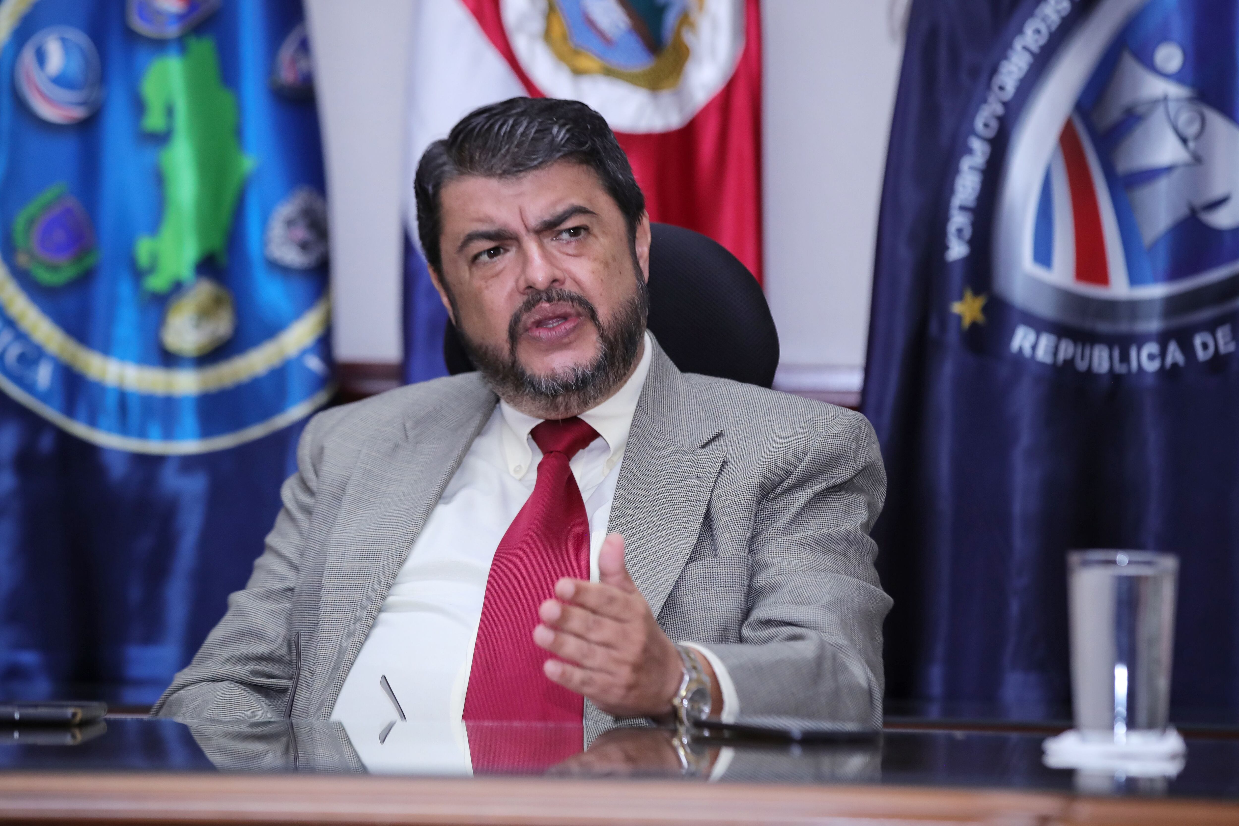 El ministro de Seguridad, Mario Zamora, dice que la función del nuevo viceministro Manuel Jiménez Steller, se enfocará en ubicar y desarticular bandas específicas que prefirió no identificar.