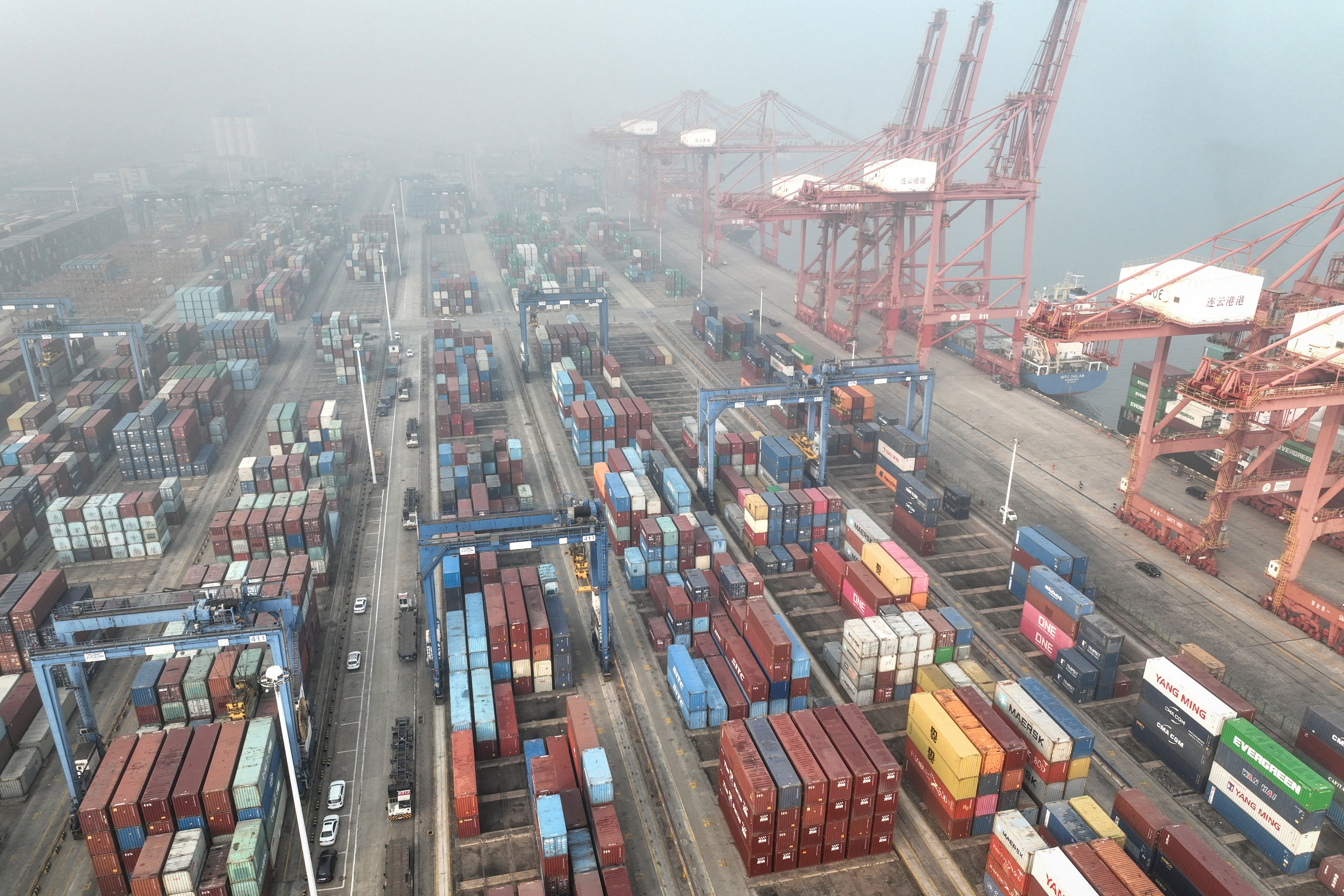 Las exportaciones guatemaltecas se ven afectadas por restricciones comerciales impuestas por China debido a sus relaciones con Taiwán.