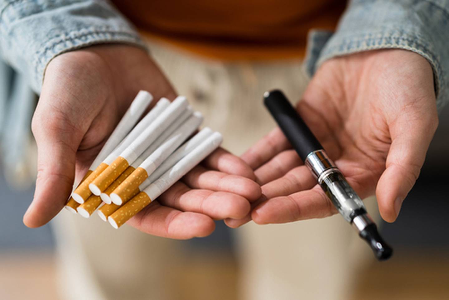 Ciencia revela que vapear es mucho peor para la salud que fumar y el daño  es más rápido frente a los cigarrillos convencionales