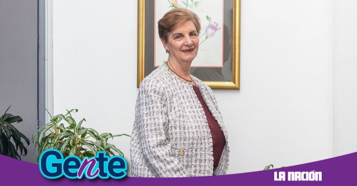 Doris Peters Steinvorth es una mujer pionera en el área de los recursos humanos en Costa Rica. Hace casi 27 años fundó su propia empresa, la cual lleva su nombre. Fotografía: