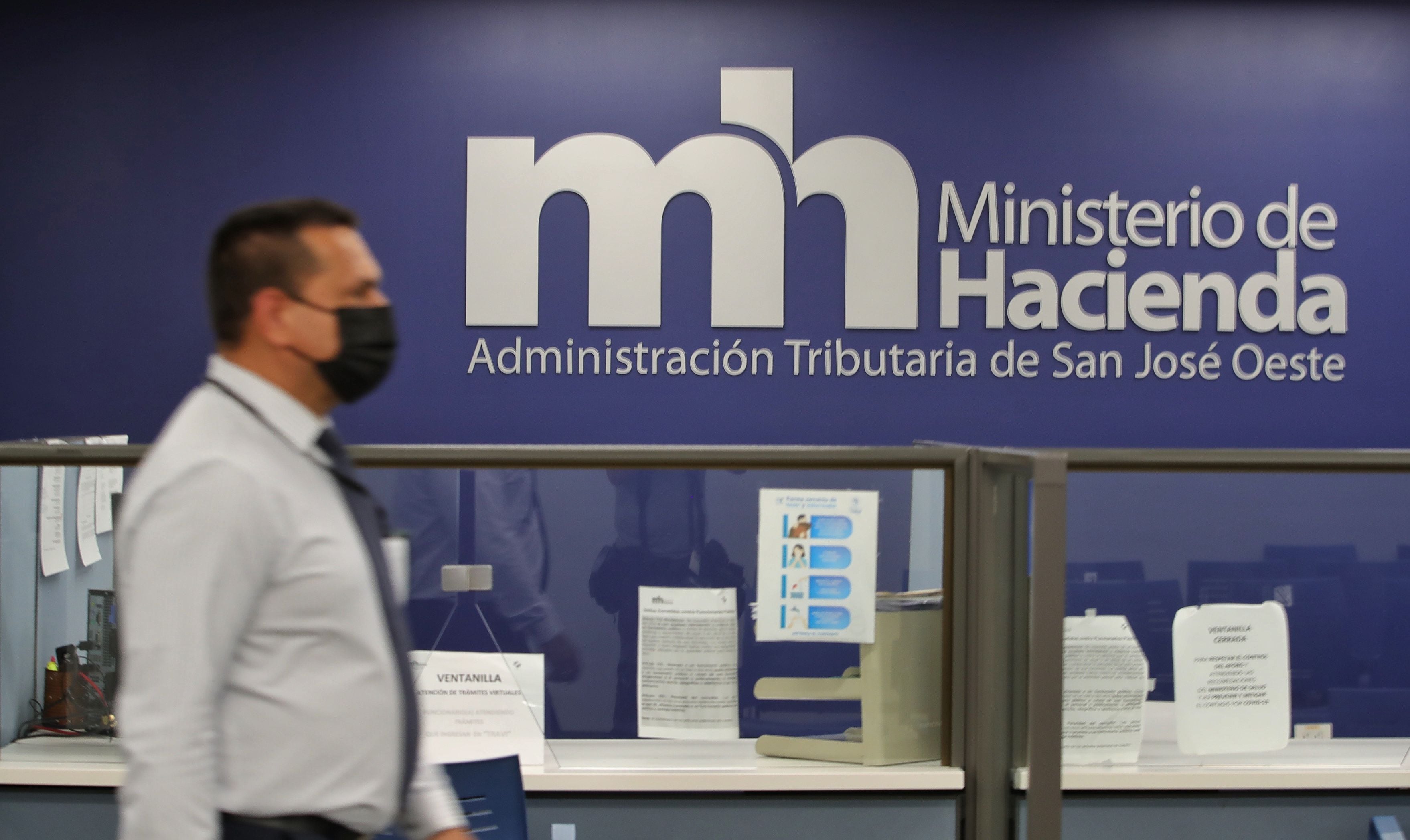A partir del próximo 29 de julio, la sede de Tributación en San Pedro de Montes de Oca se trasladará de manera definitiva a San José.