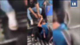 Familia de joven agredida en bus de San Carlos asegura que no sabían que sufría de ‘bullying’ 