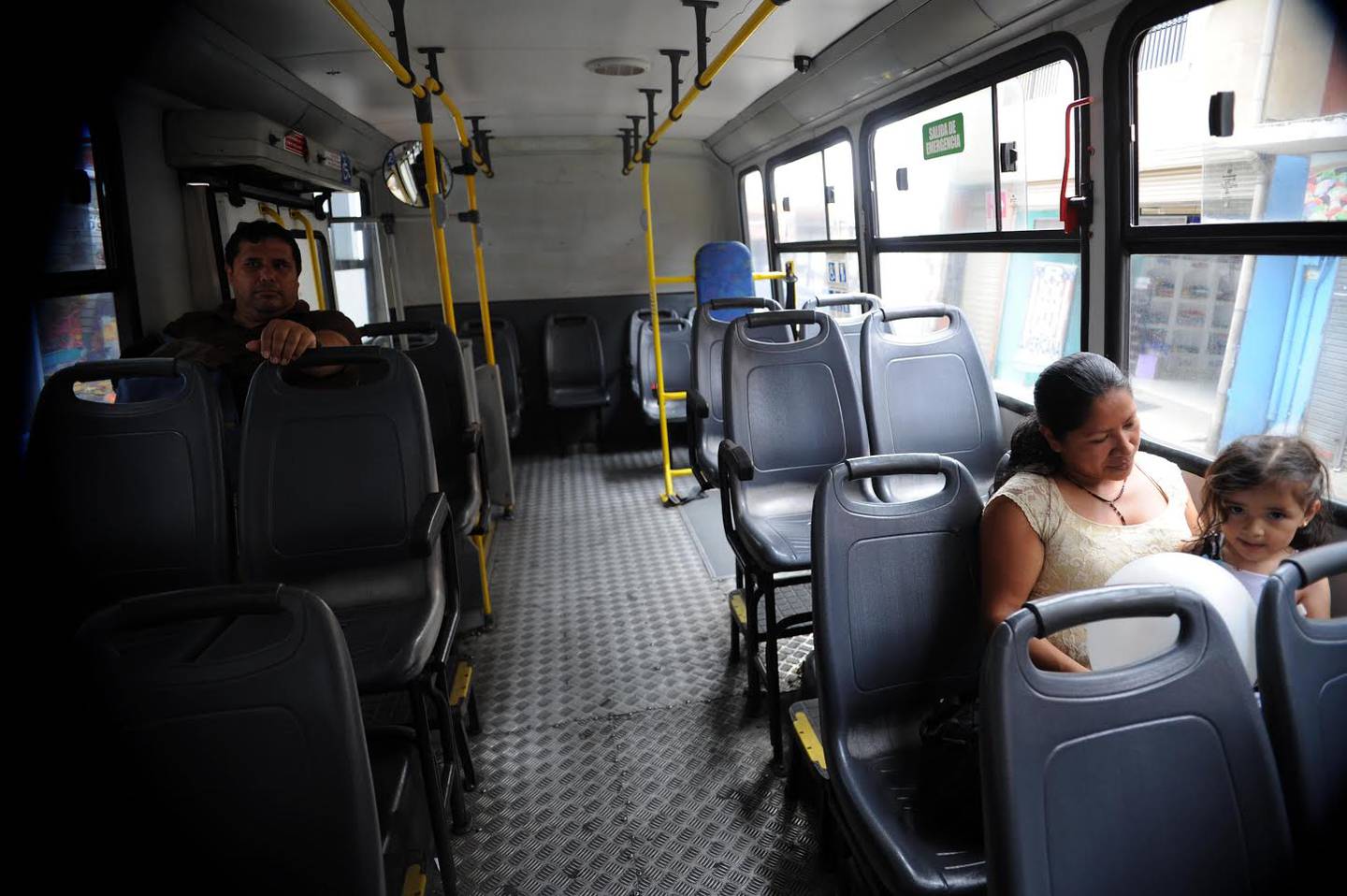 Cuanto Paga Un Niño De 4 Años En Autobus