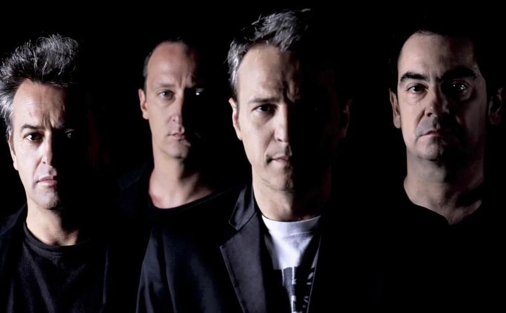 Hombres G es una de las bandas de rock en español más consolidada de la escena.