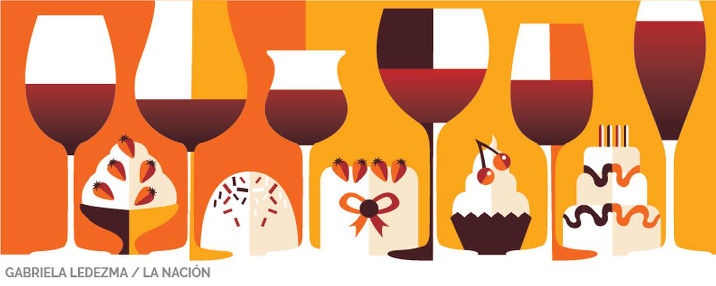 El lenguaje del vino a través de una copa (parte 1) - Revista El