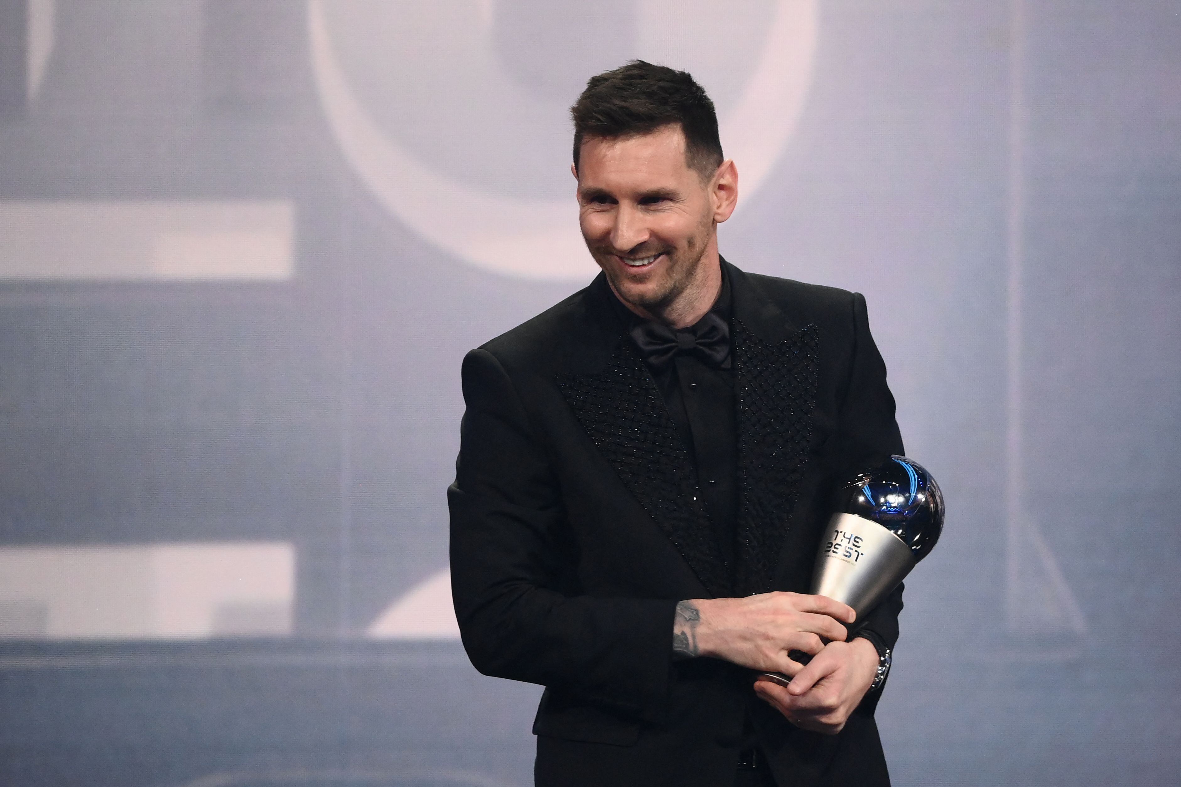 Periodista del Chiringuito se hizo viral por su reacción tras la elección de Messi como ‘The Best’