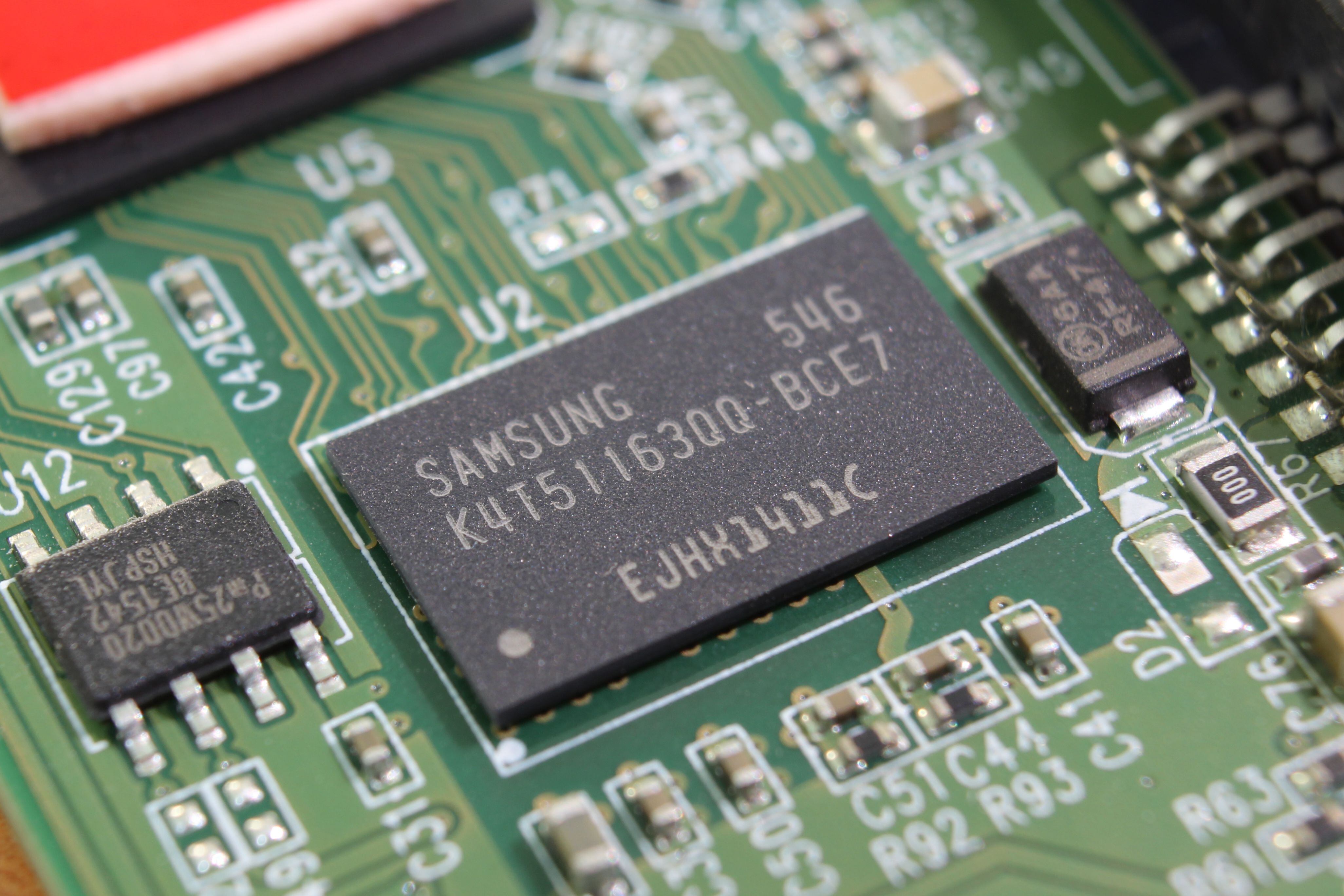 Estados Unidos otorgará a Samsung $6.400 millones para financiar una fábrica de semiconductores en Texas