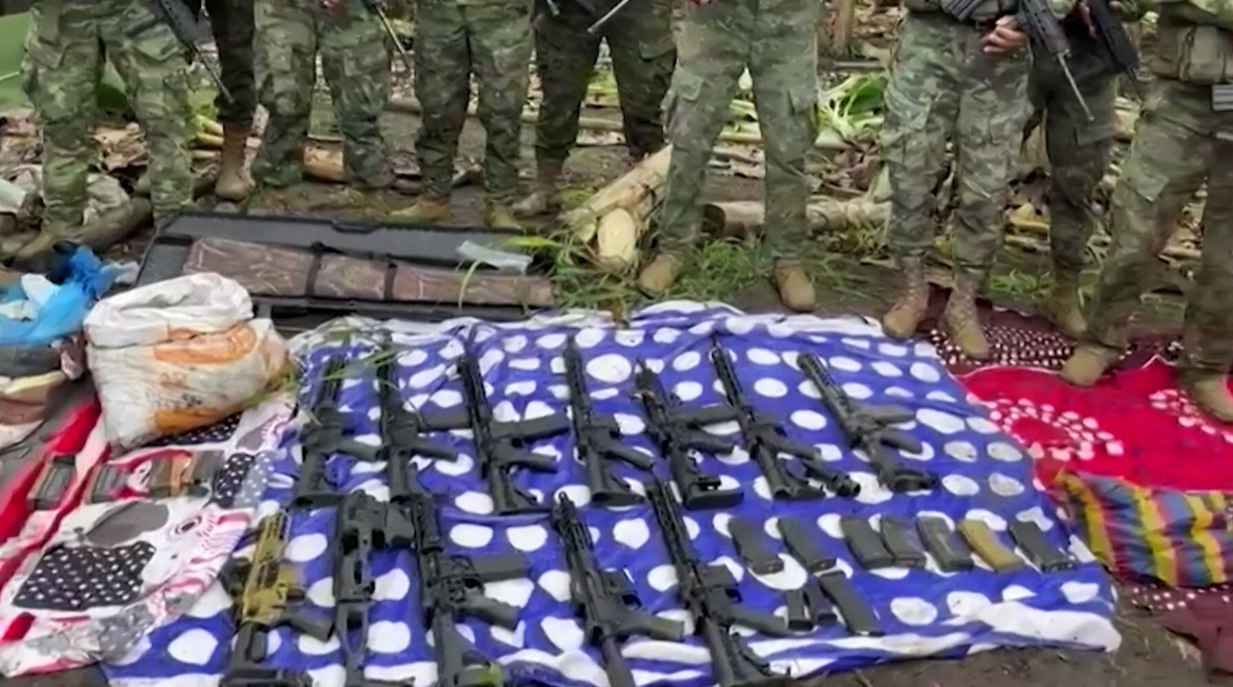 Los narcotraficantes ecuatorianos encontraron mercado en Estados Unidos y Europa para vender cocaína.