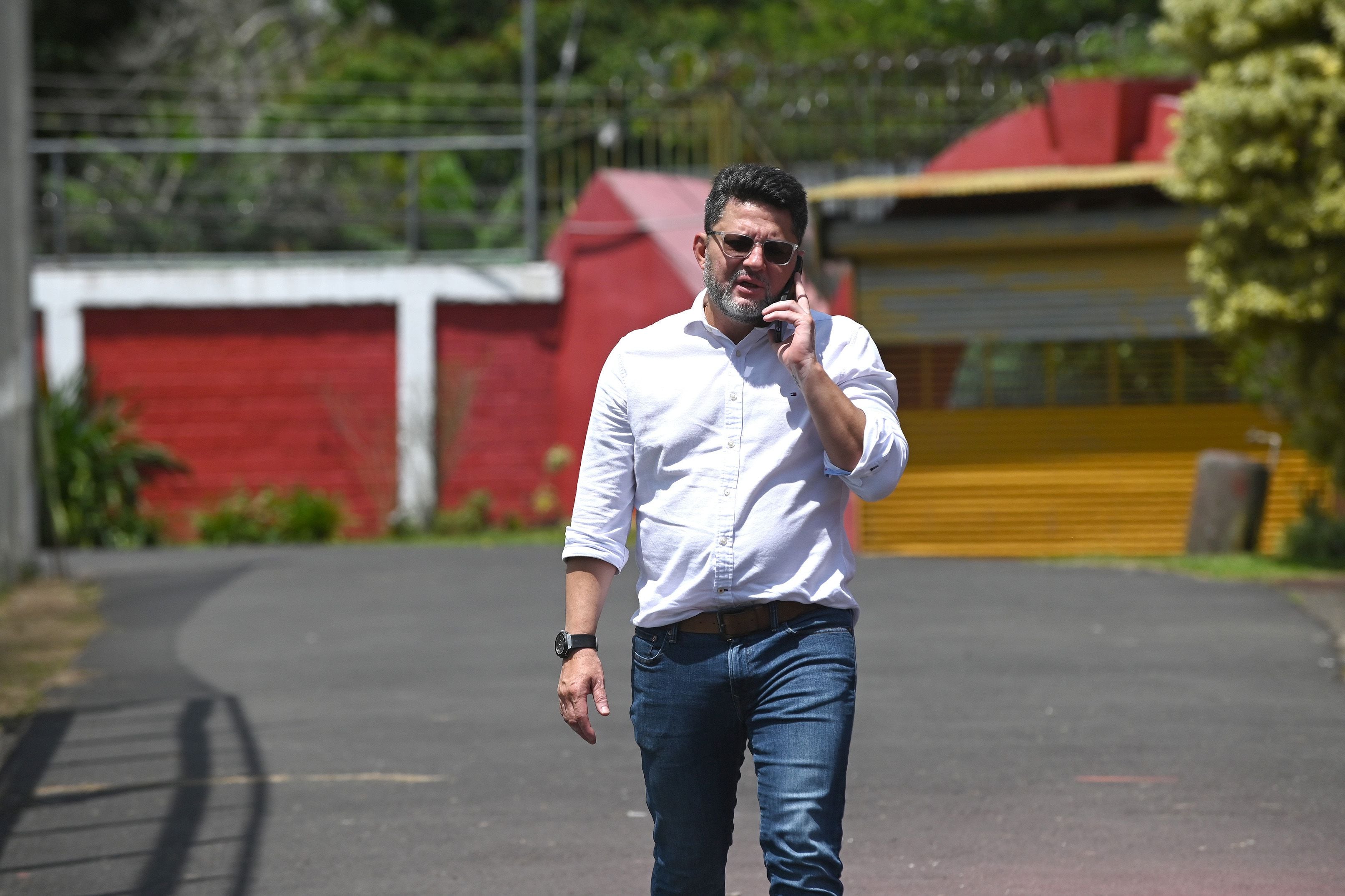 Jafet Soto se enfrasca en un ‘nuevo pulso’ con la dirigencia de Alajuelense 