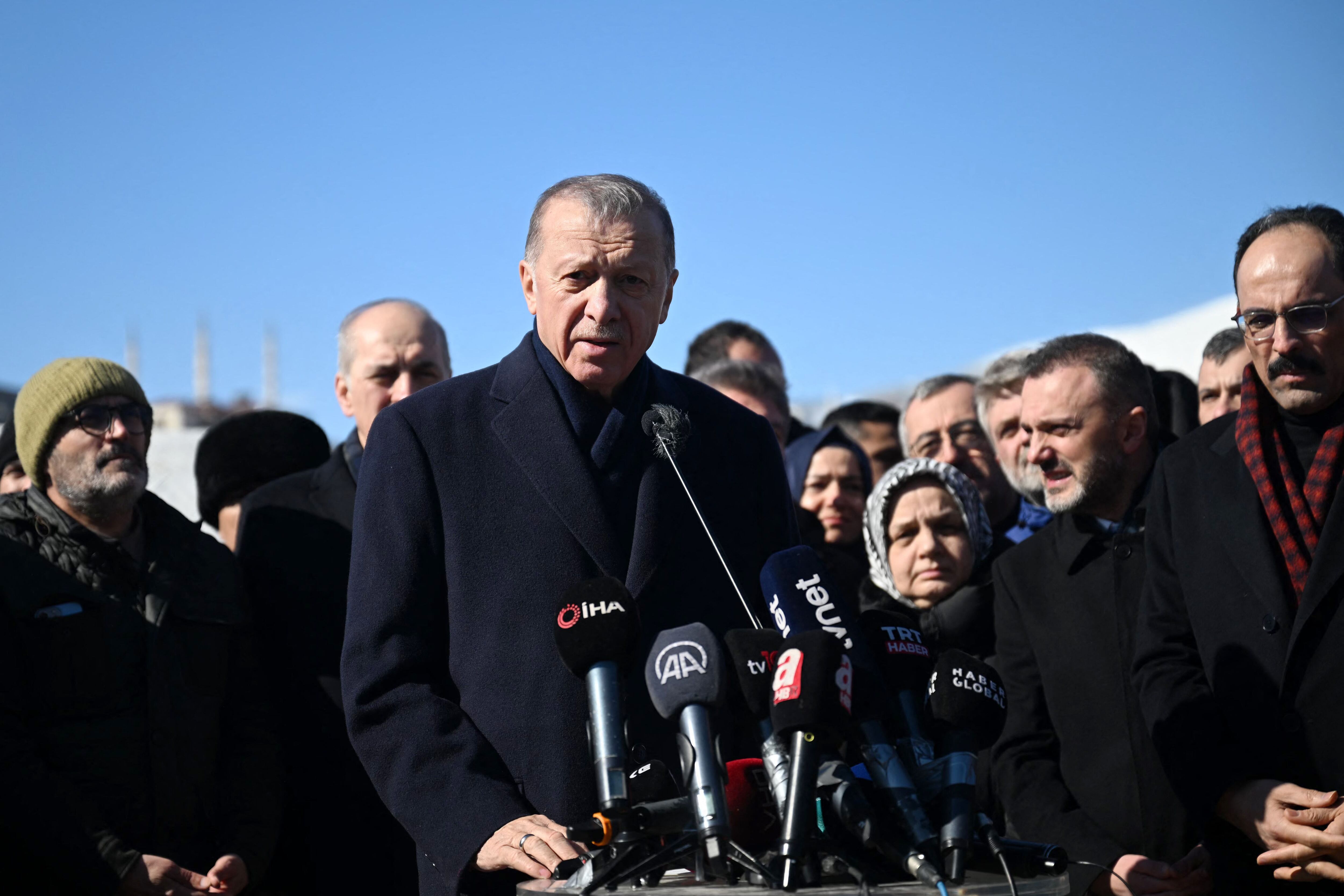 Erdogan busca su reelección en segunda vuelta tras 20 años en el poder en Turquía