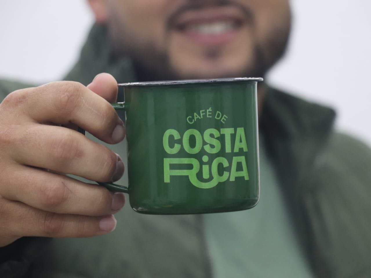 ‘Café de Costa Rica’ con nueva imagen de marca país