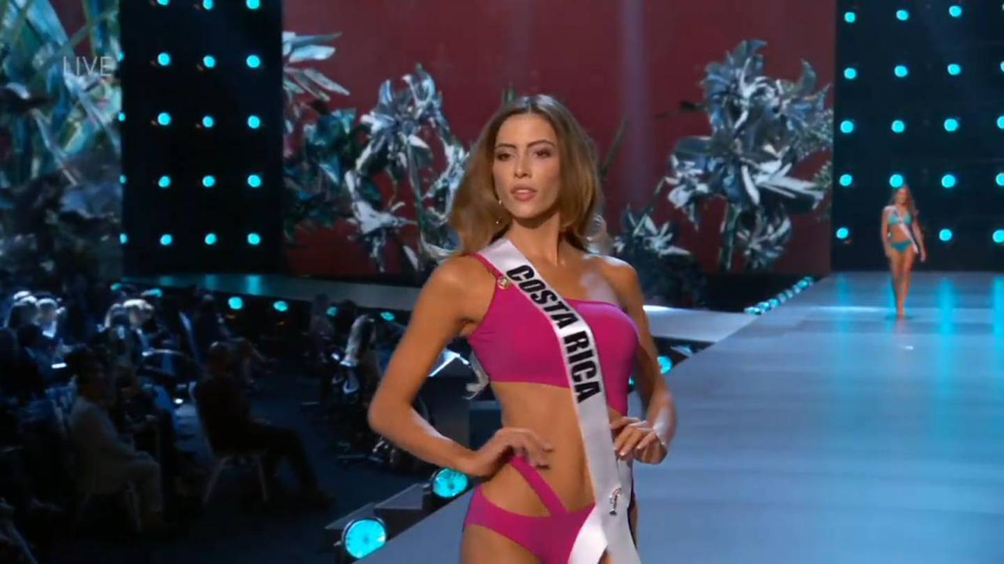 Miss Universo Natalia Carvajal Se Jug Sus Dos Ltimas Cartas Antes De La Final La Naci N