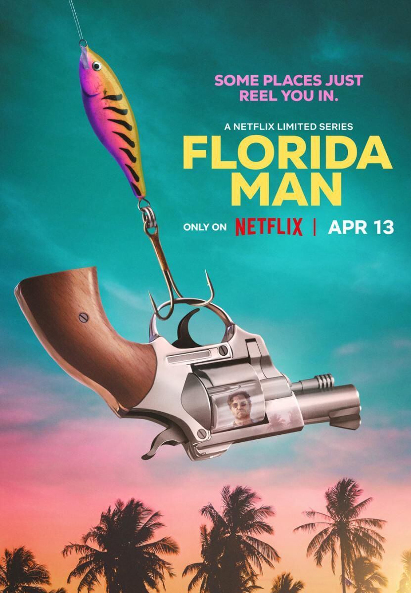 Con una mezcla entre ficción y comedia, la serie 'Un hombre de Florida'  promete atrapar a la gente con su trama. 