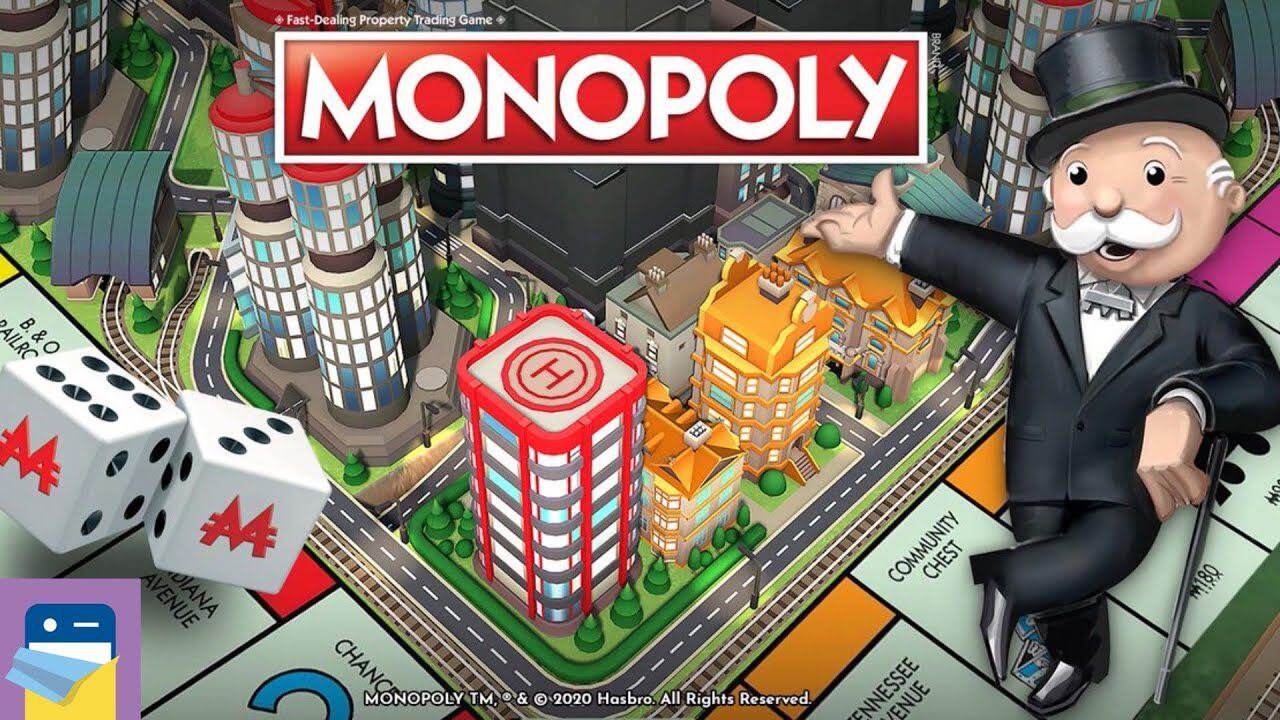 Juego De Mesa Familiar Monopoly Clasico, Hasbro : Precio Costa Rica