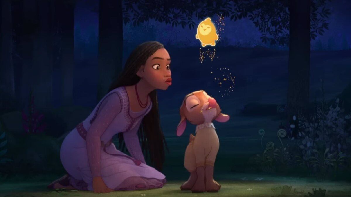 'WISH: El poder de los deseos': Una aventura animada llena de magia y música que estará disponible en Disney+ a partir del 3 de abril.