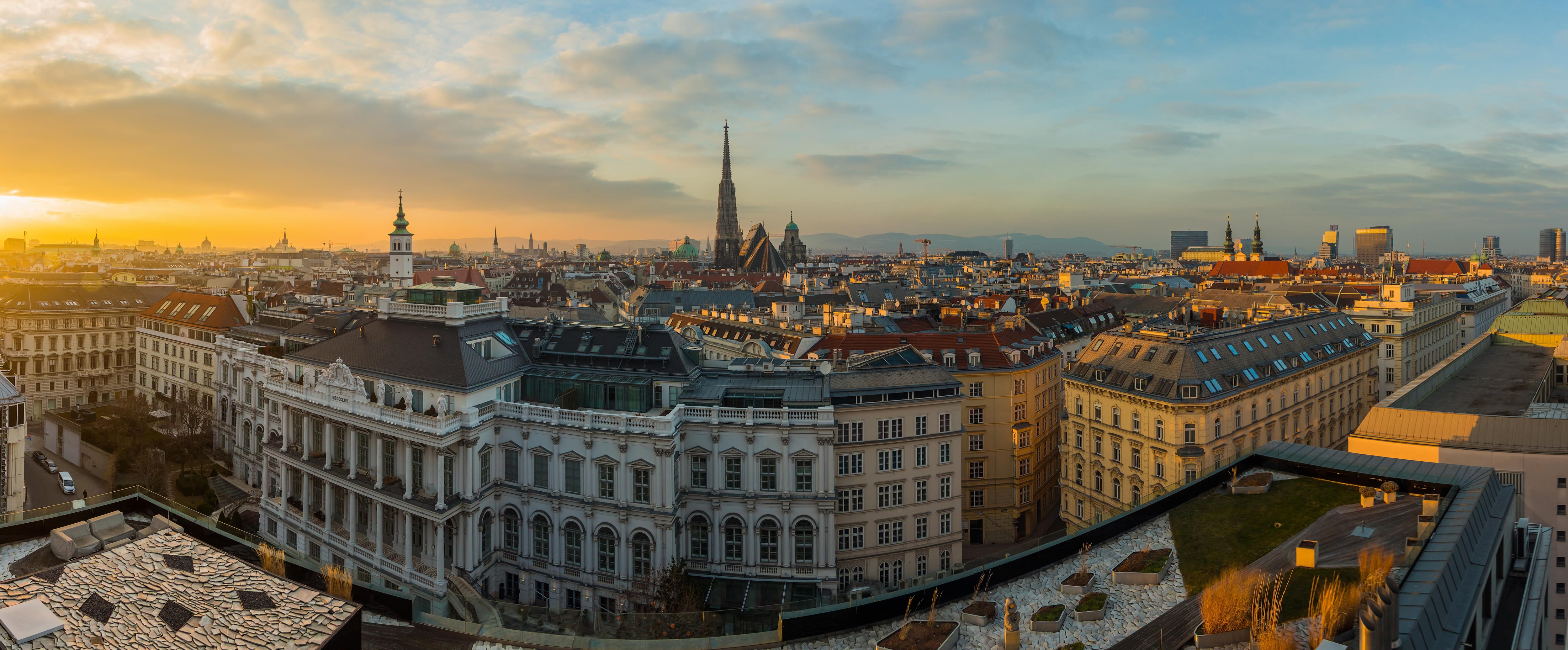 Viena lidera como la ciudad con mejor calidad de vida mundial 