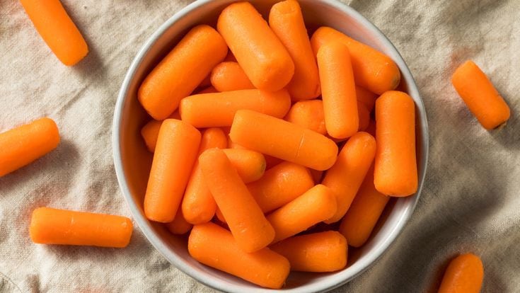 El reciente estudio sostiene que las zanahorias proporcionan antioxidantes que reducen la inflamación y el riesgo de enfermedades crónicas.