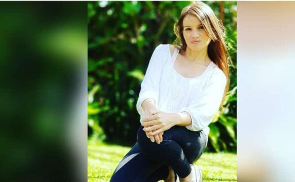 Muerte de Kimberly Araya conmueve a vecinos de San Luis de Santo Domingo 