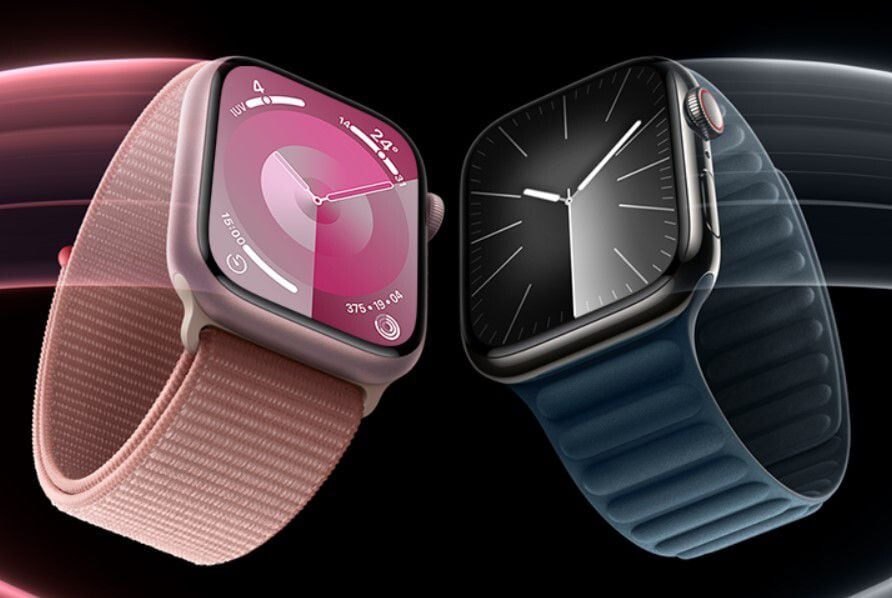 Apple lanza los Apple Watch Series 10 con pantallas más grandes y un diseño más delgado, junto a un Apple Watch SE más económico.