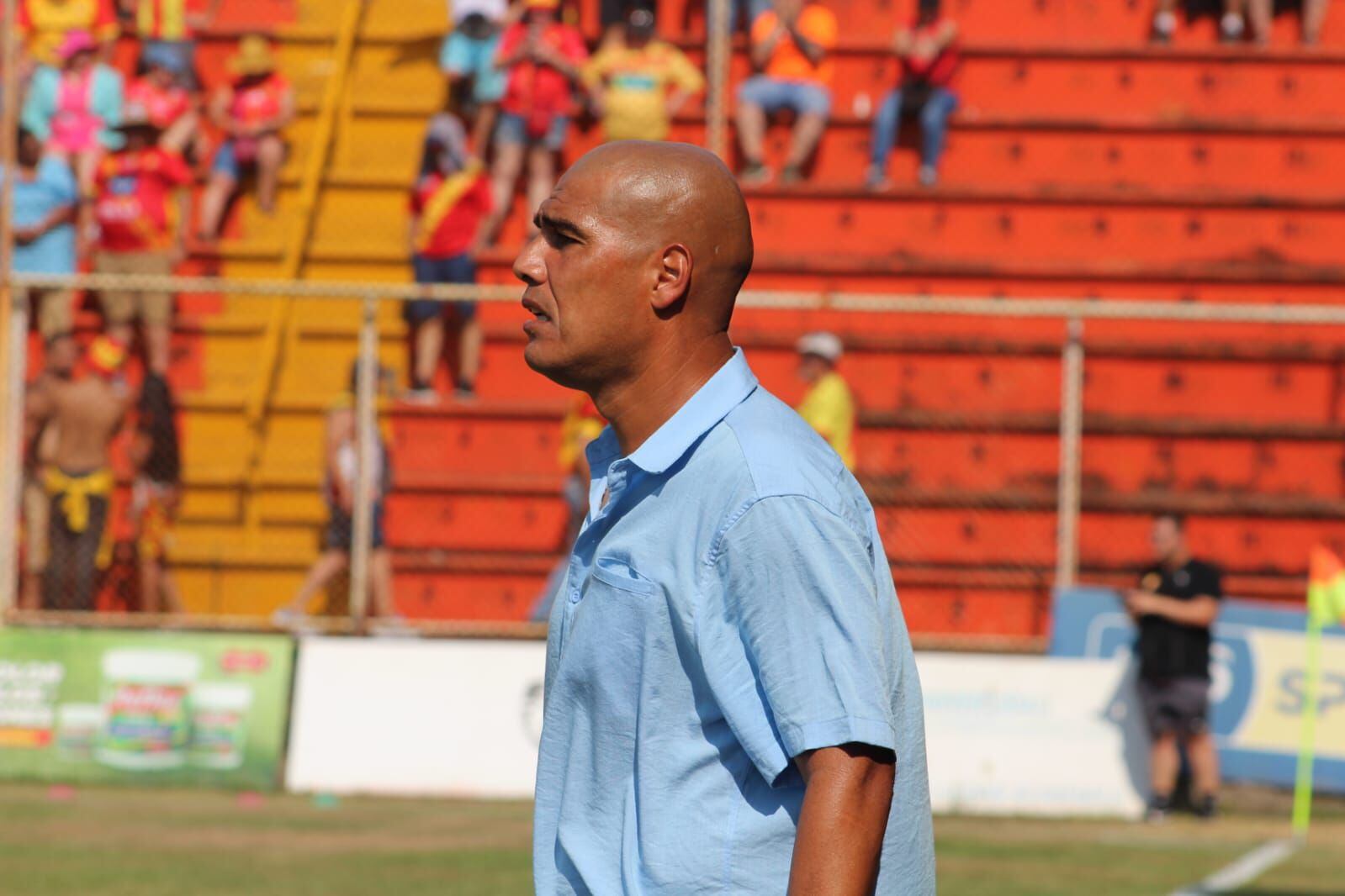 Douglas Sequeira cumplió el objetivo de salvar al Puntarenas FC del descenso, en el Torneo de Clausura 2024. 