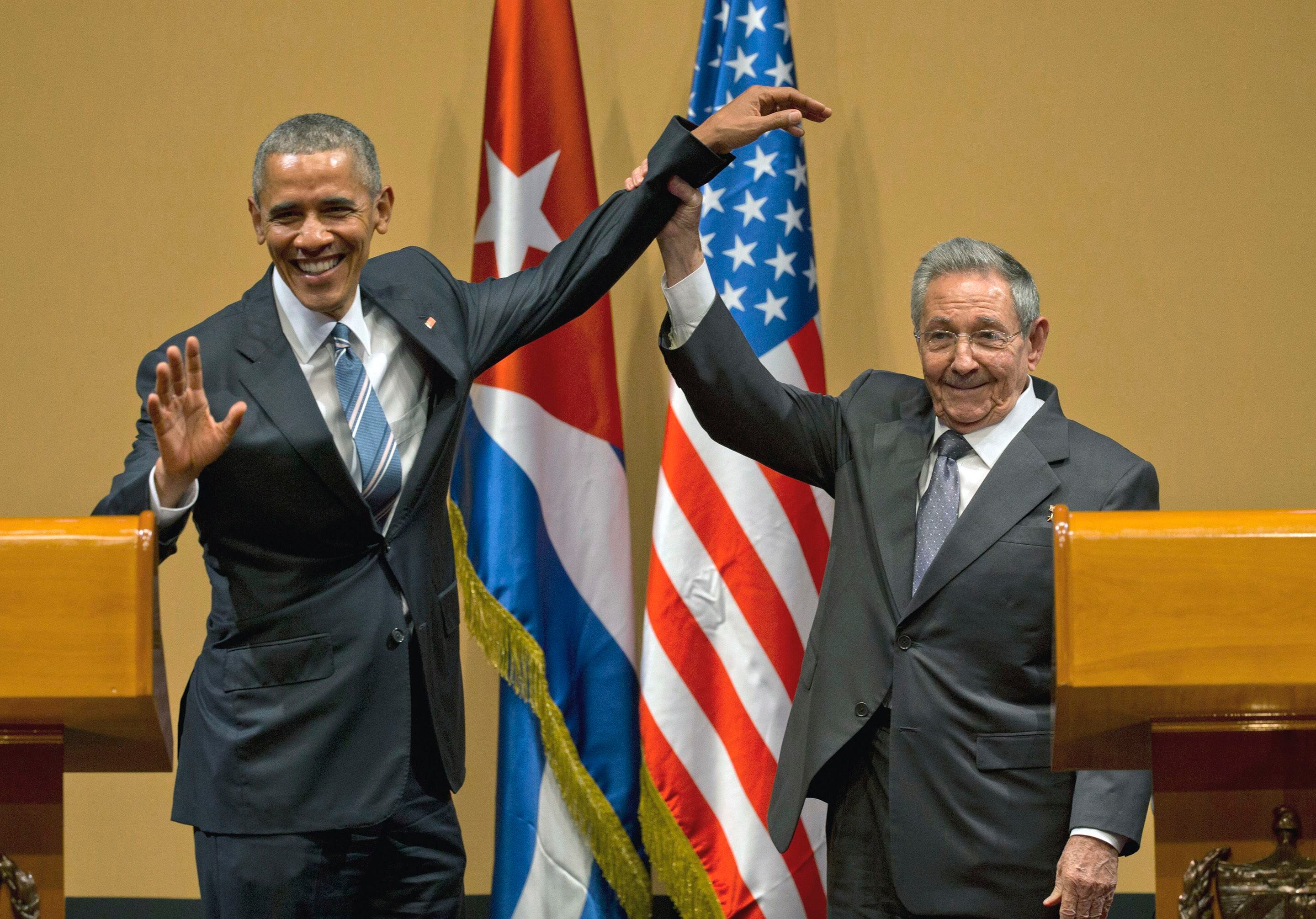 Estados Unidos defiende diálogo con Cuba si beneficia ‘sus intereses’