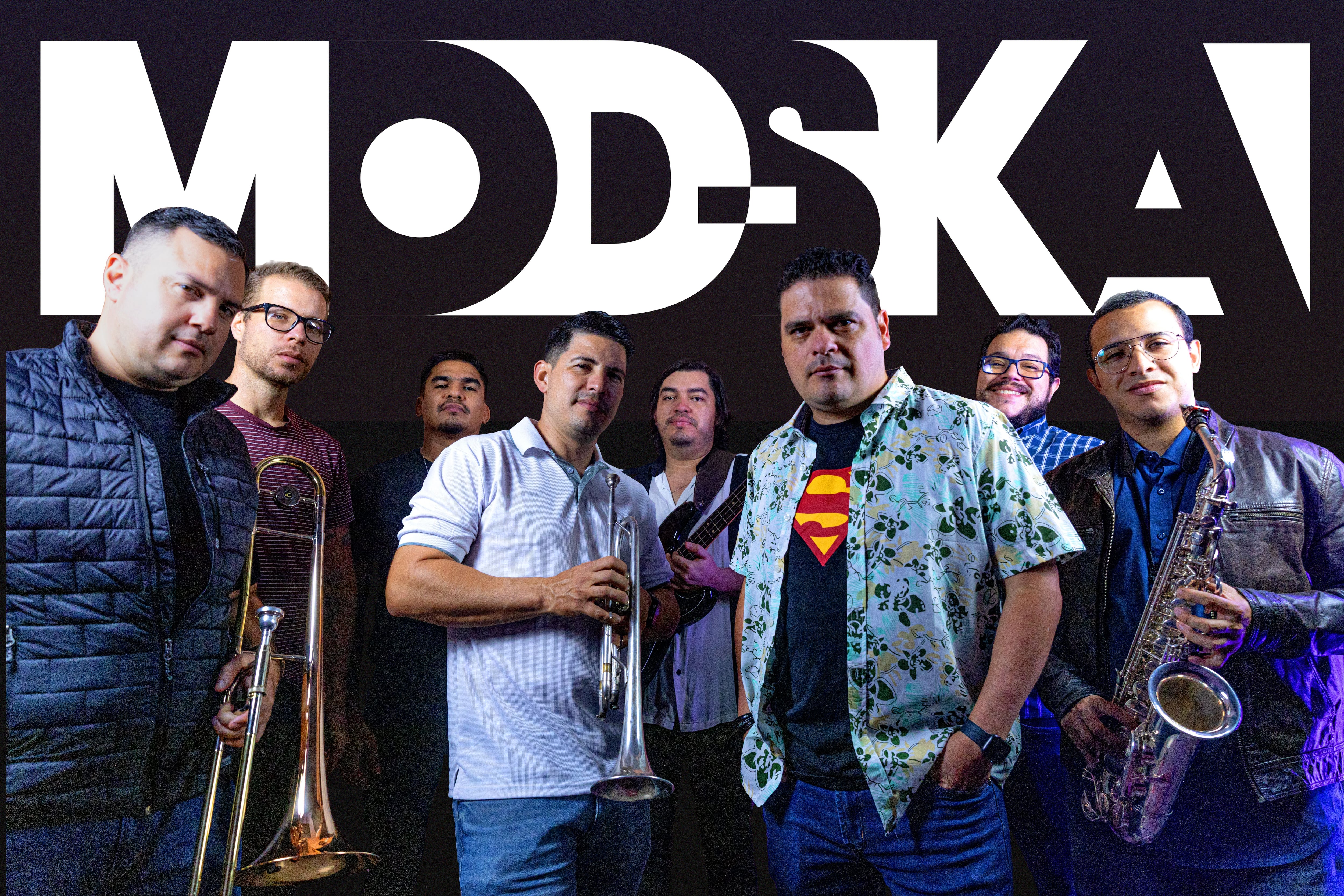 La versión 2022 de Mod Ska combina viejos miembros de la banda con nuevos compañeros.  Óscar Ibarra (voz), Adrián Poveda (Guitarra), Douglas Orozco (trompeta) y Marcial Flores (trombón); se acompañan ahora por Álvaro Mora (bajo), Ali Mondol (batería), Dashiell Giró (saxofón) y Fede Rojas (teclados).