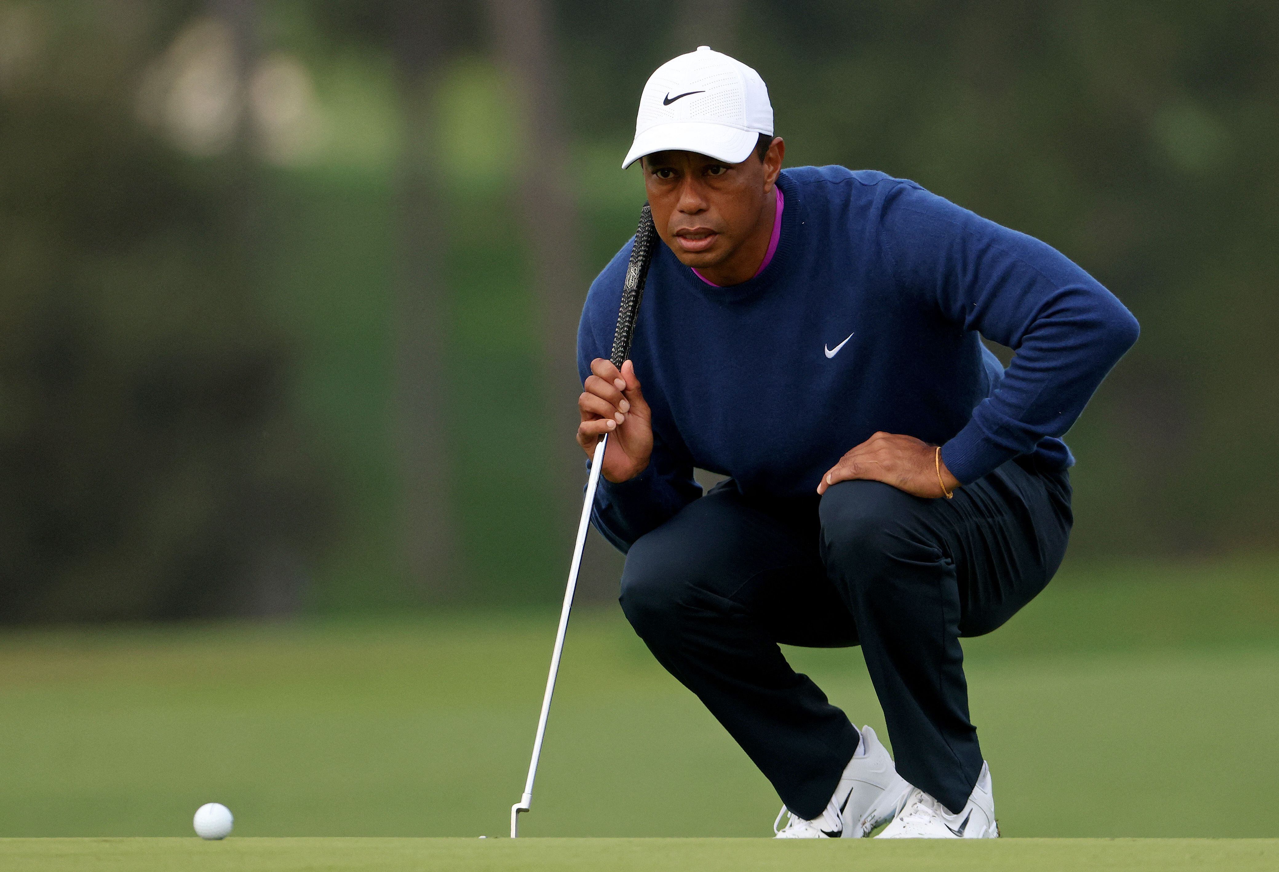 Tiger Woods ha acumulado su fortuna no solo por su carrera como golfista, sino también por contratos de patrocinios con grandes marcas.