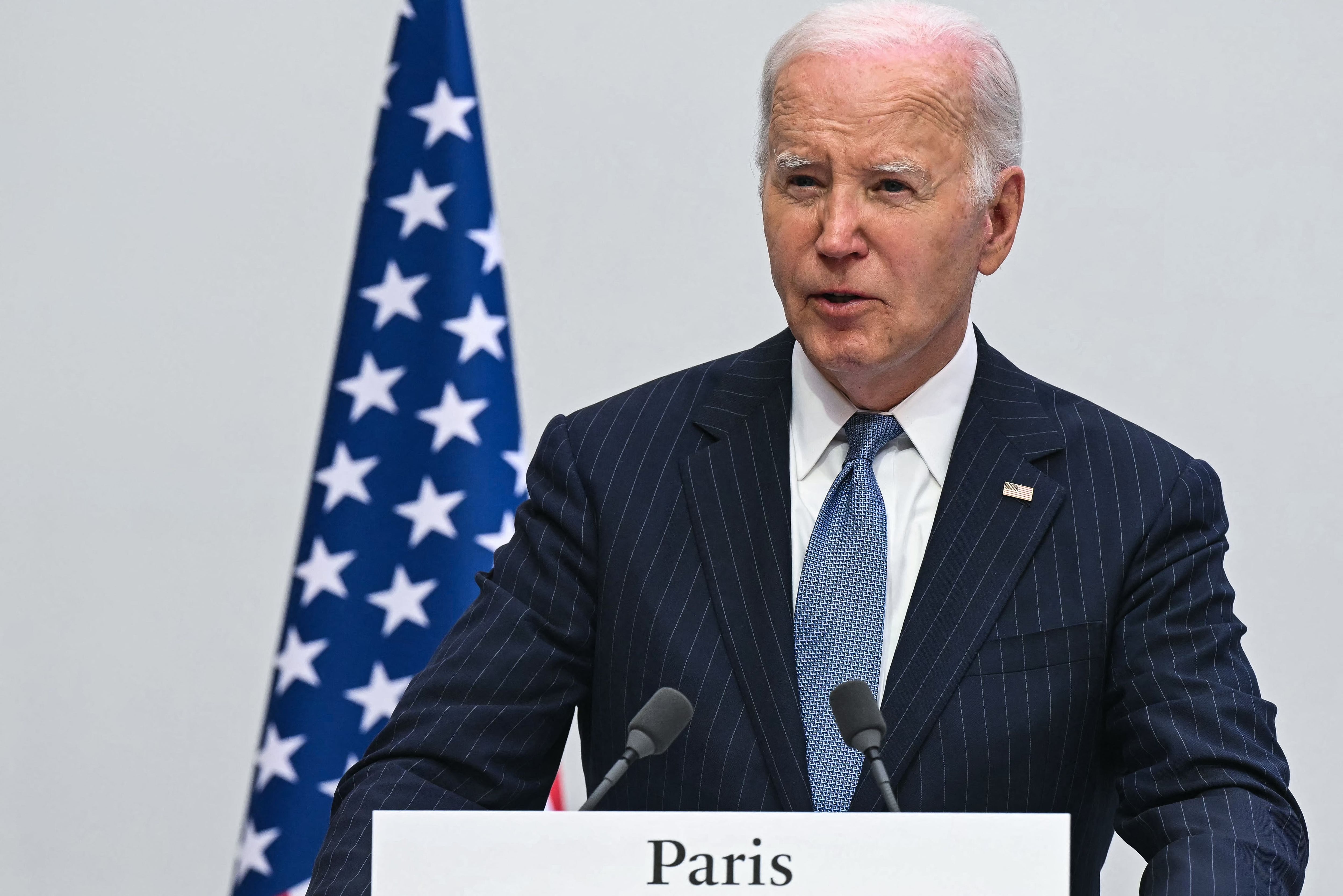 Joe Biden se reunirá con gobernadores demócratas para tranquilizarlos tras desastroso debate