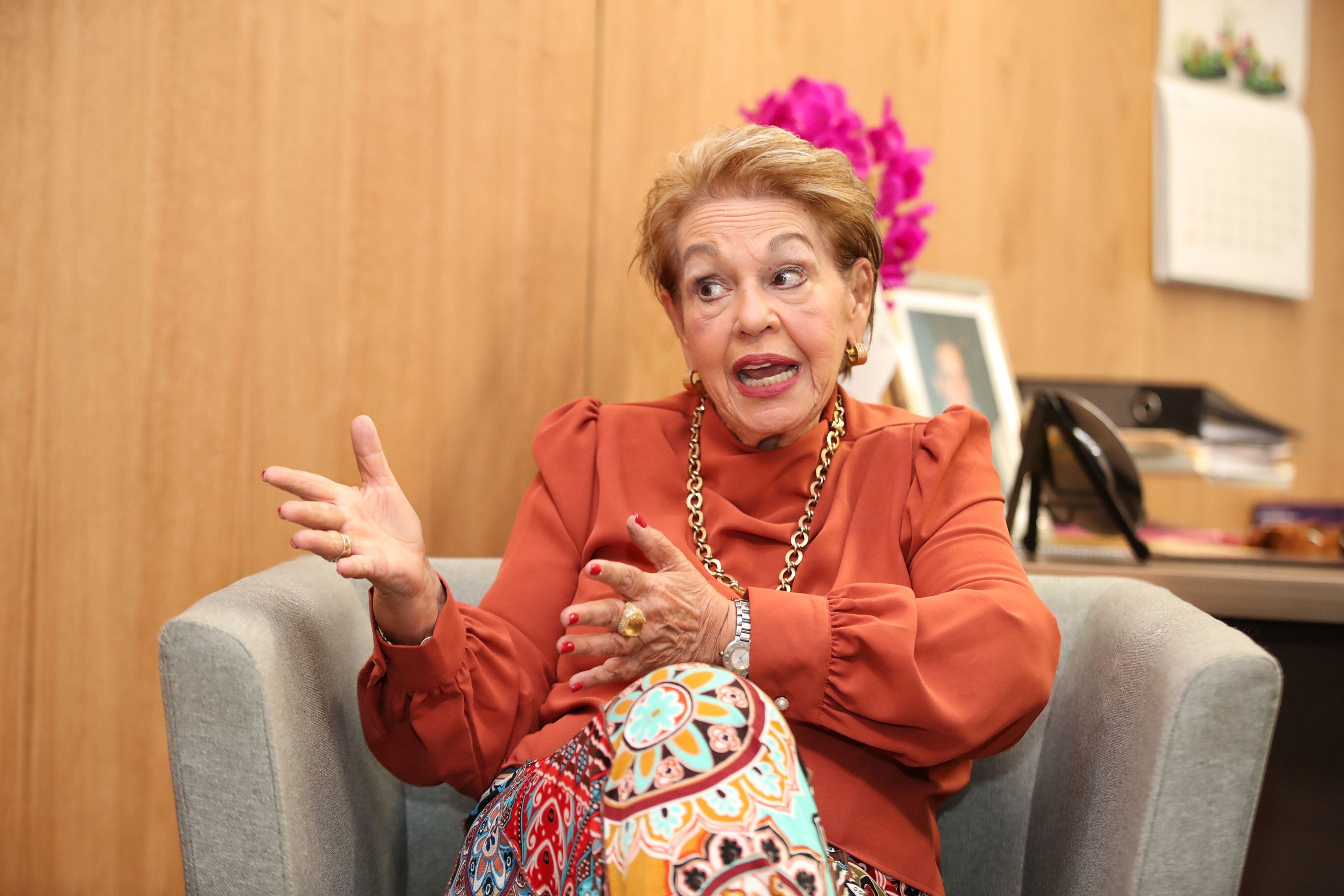 Arias rechaza cuestionamientos del PUSC hacia Gloria Navas