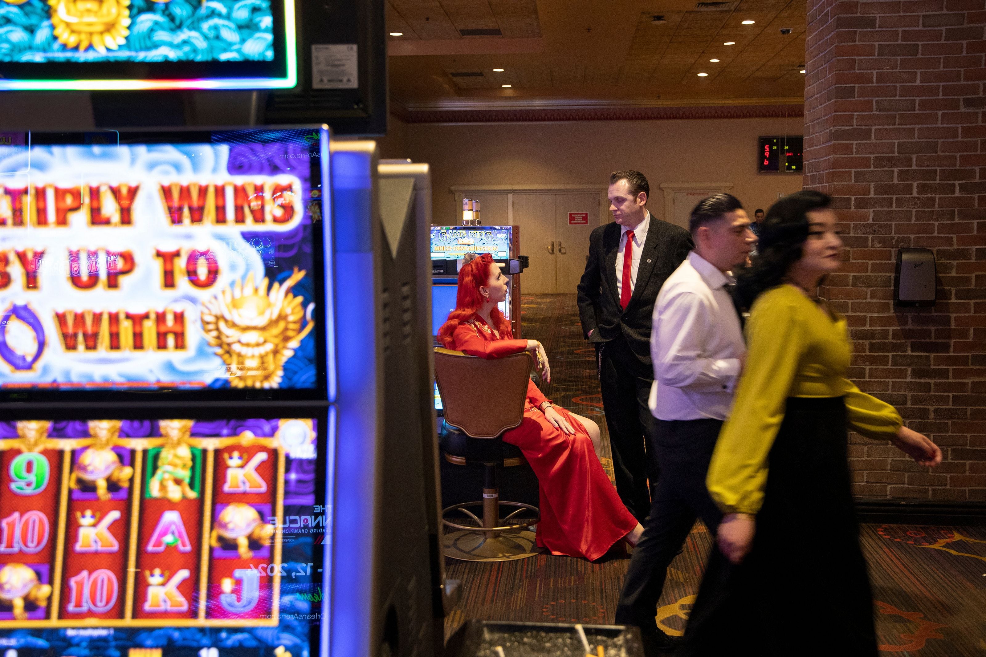 Trabajo: Famoso casino tiene varios puestos de empleo disponibles 