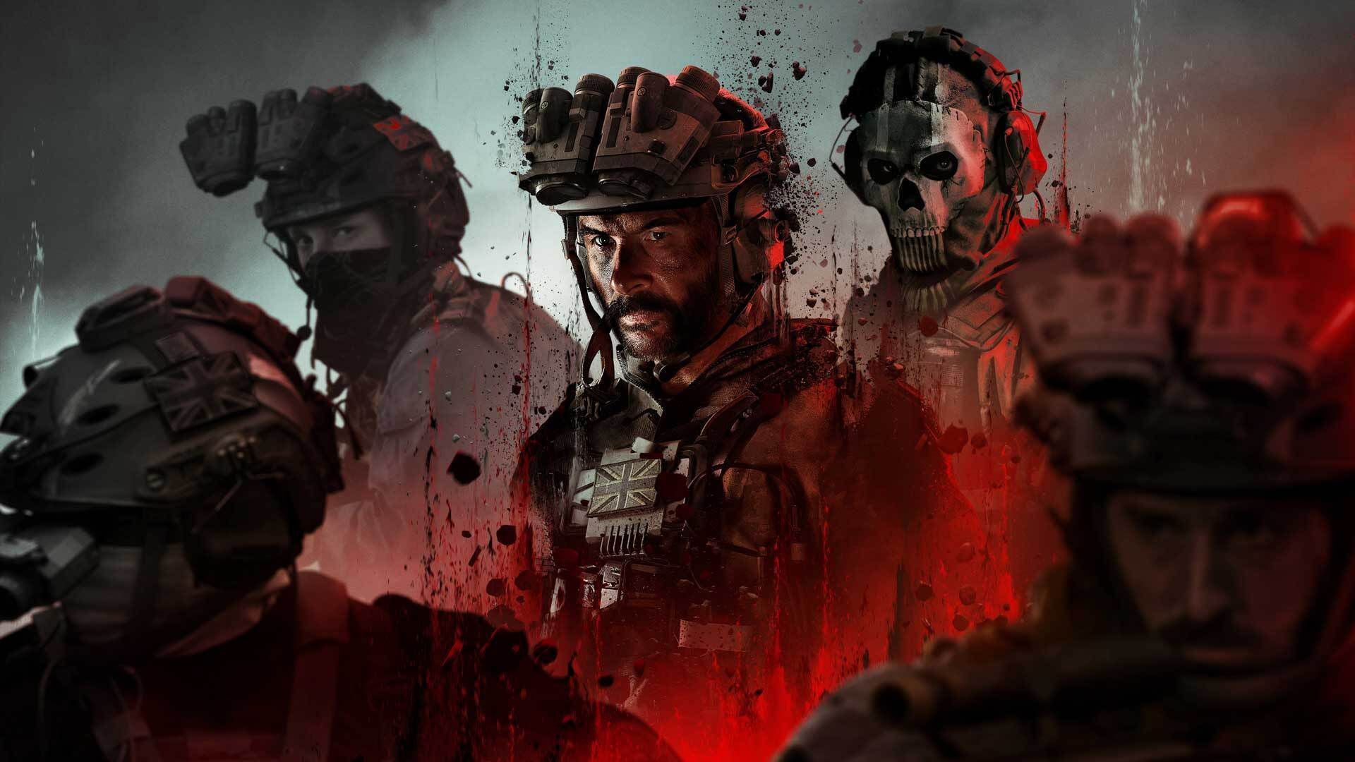 Call of Duty es quizás la franquica más grande y reconocida del momento. Foto: Blizzard Entertainment.