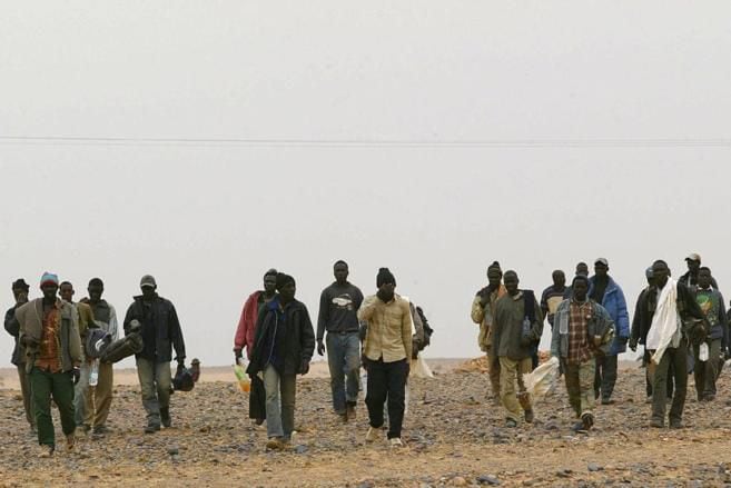 Ruta de migrantes por África es más mortal que el cruce del Mediterráneo, según Naciones Unidas