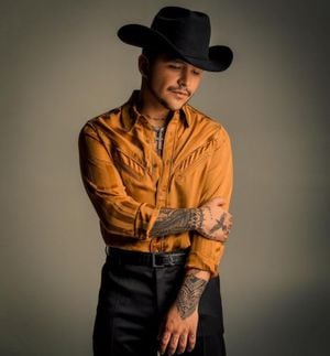 Christian Nodal: conflicto entre Municipalidad de San Carlos y productora  pone en jaque concierto | La Nación