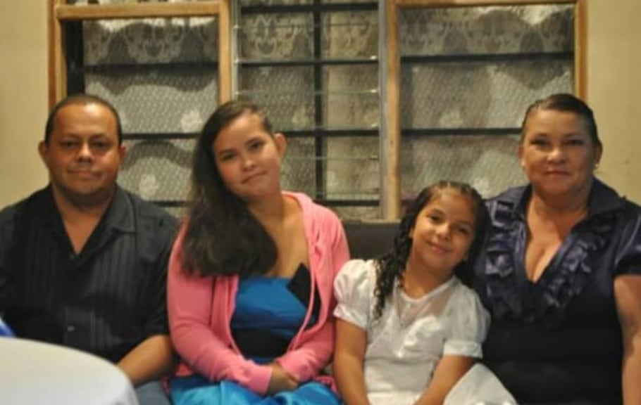 La familia de Katherine Chaves Portuguez aún no tiene respuestas por la muerte de su hija. 