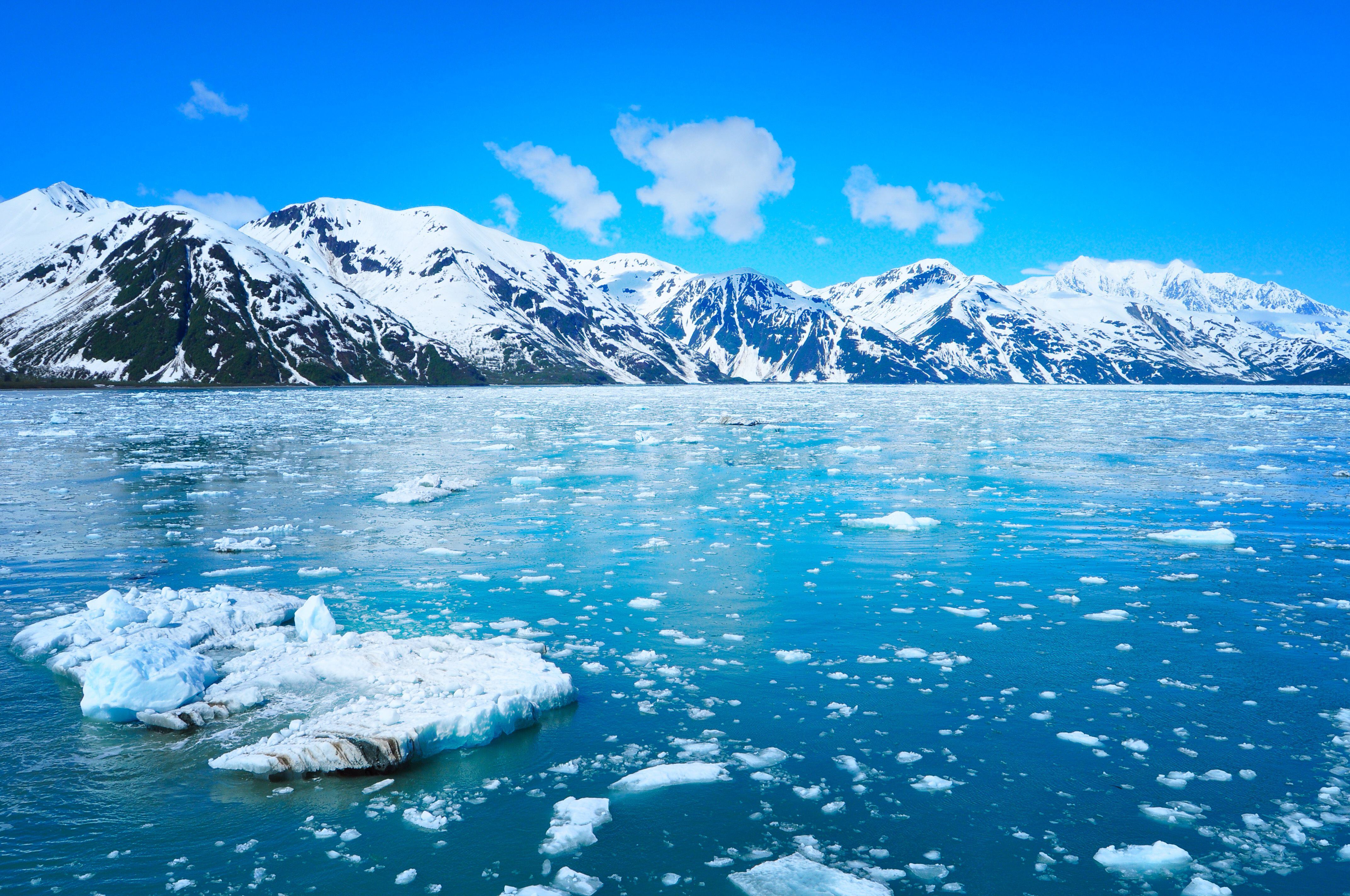 Derretimiento acelerado de glaciares en Alaska podría ser irreversible