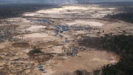 Suramérica procura enfrentar unida minería ilegal en Amazonia