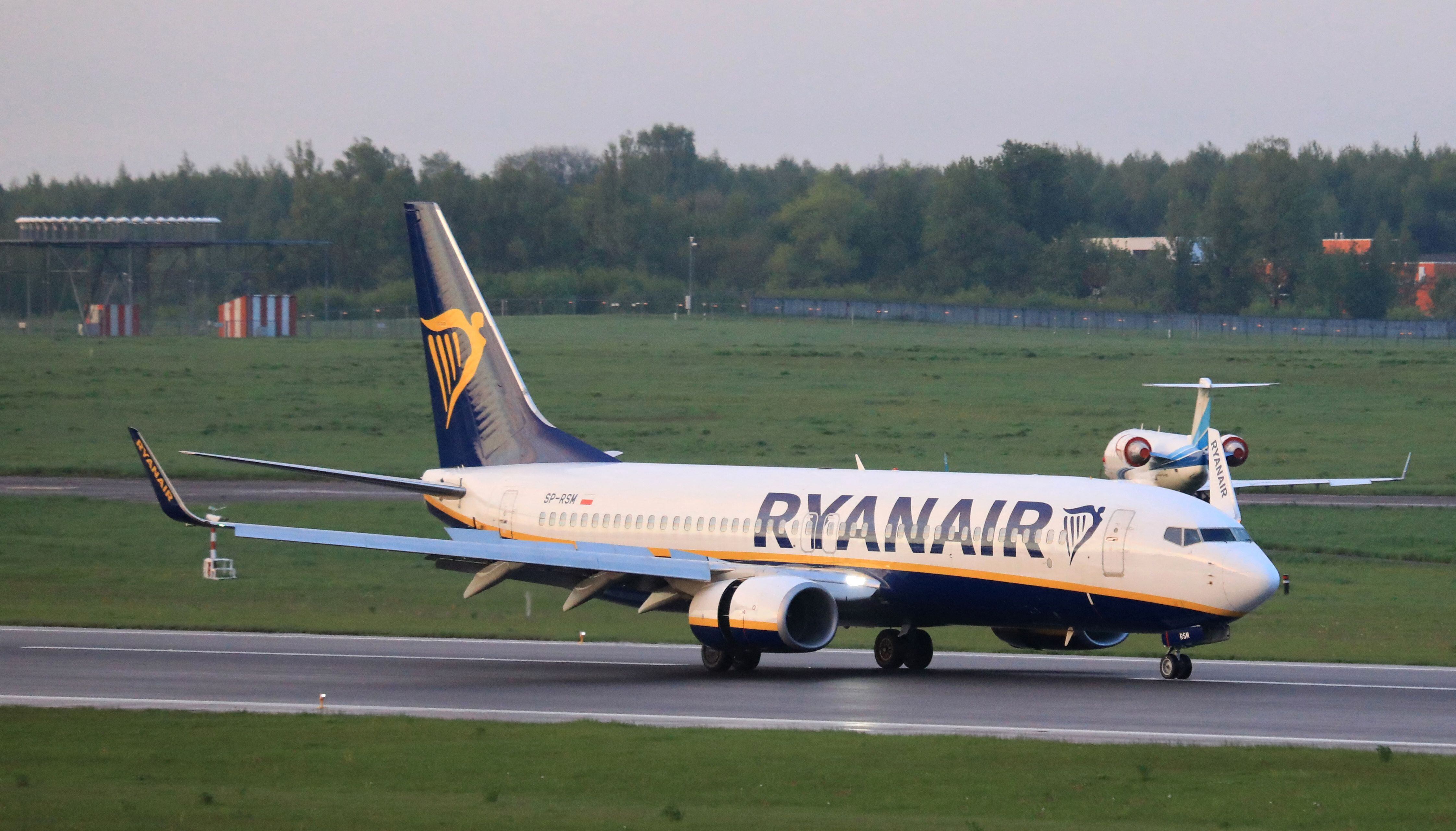 La aerolínea irlandesa especificó que el problema que afectó al avión de Alaska Airlines no se aplica al MAX 8, que es el modelo con el que opera Ryanair.