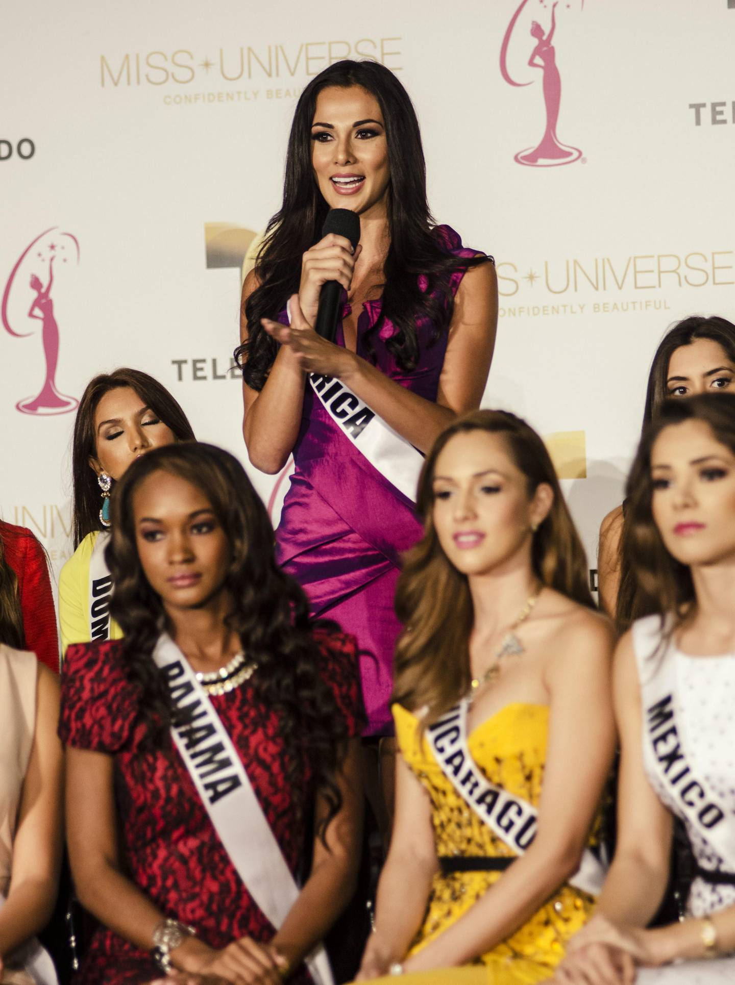 Camino a Miss Universo Costa Rica fue noticia en el mundo gracias a