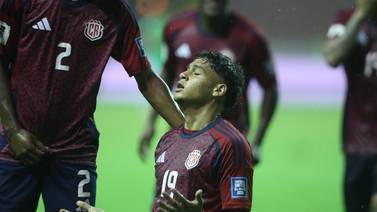 Gustavo Alfaro atiza ilusiones de jóvenes en la Selección de Costa Rica: ‘el camino es ir a Europa’ 
